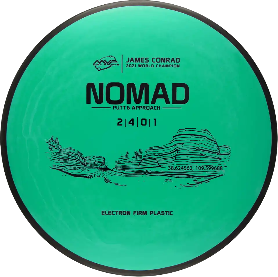 Electron Firm Nomad - James Conrad Signature Series