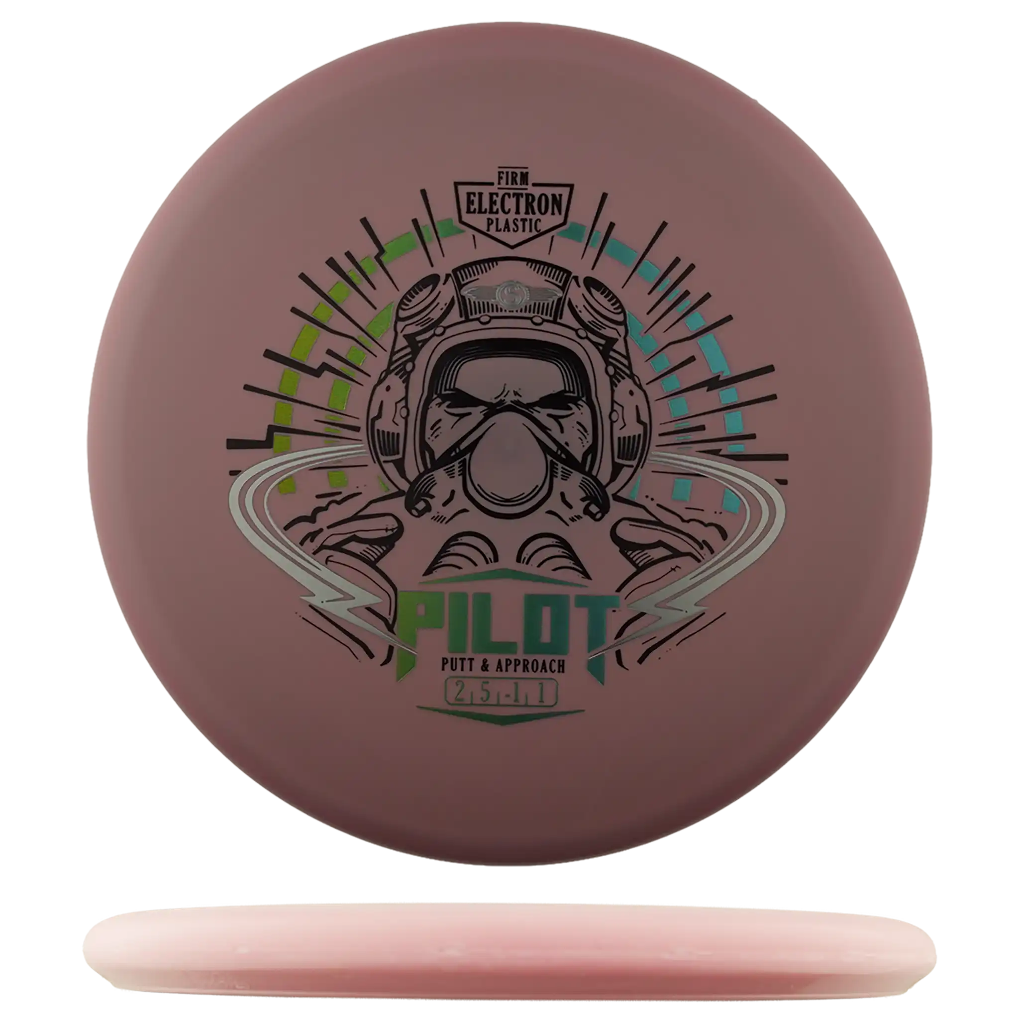 Electron Firm Pilot