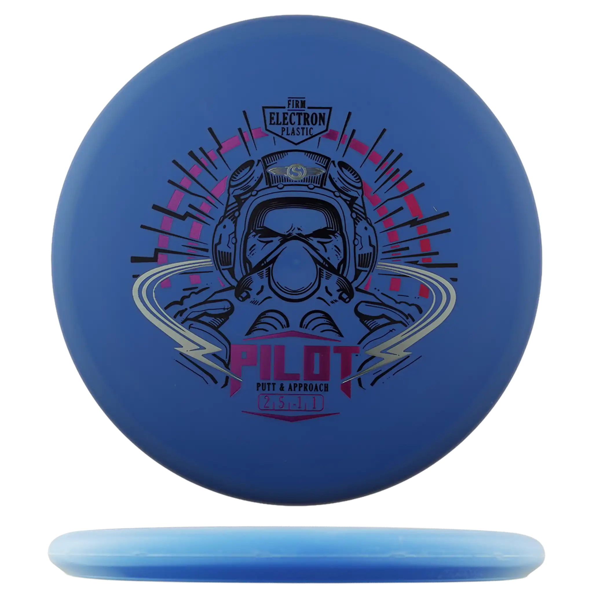 Electron Firm Pilot