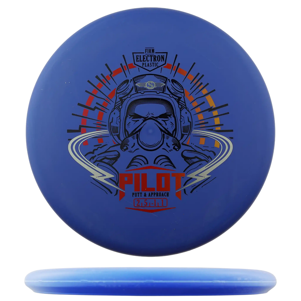 Electron Firm Pilot