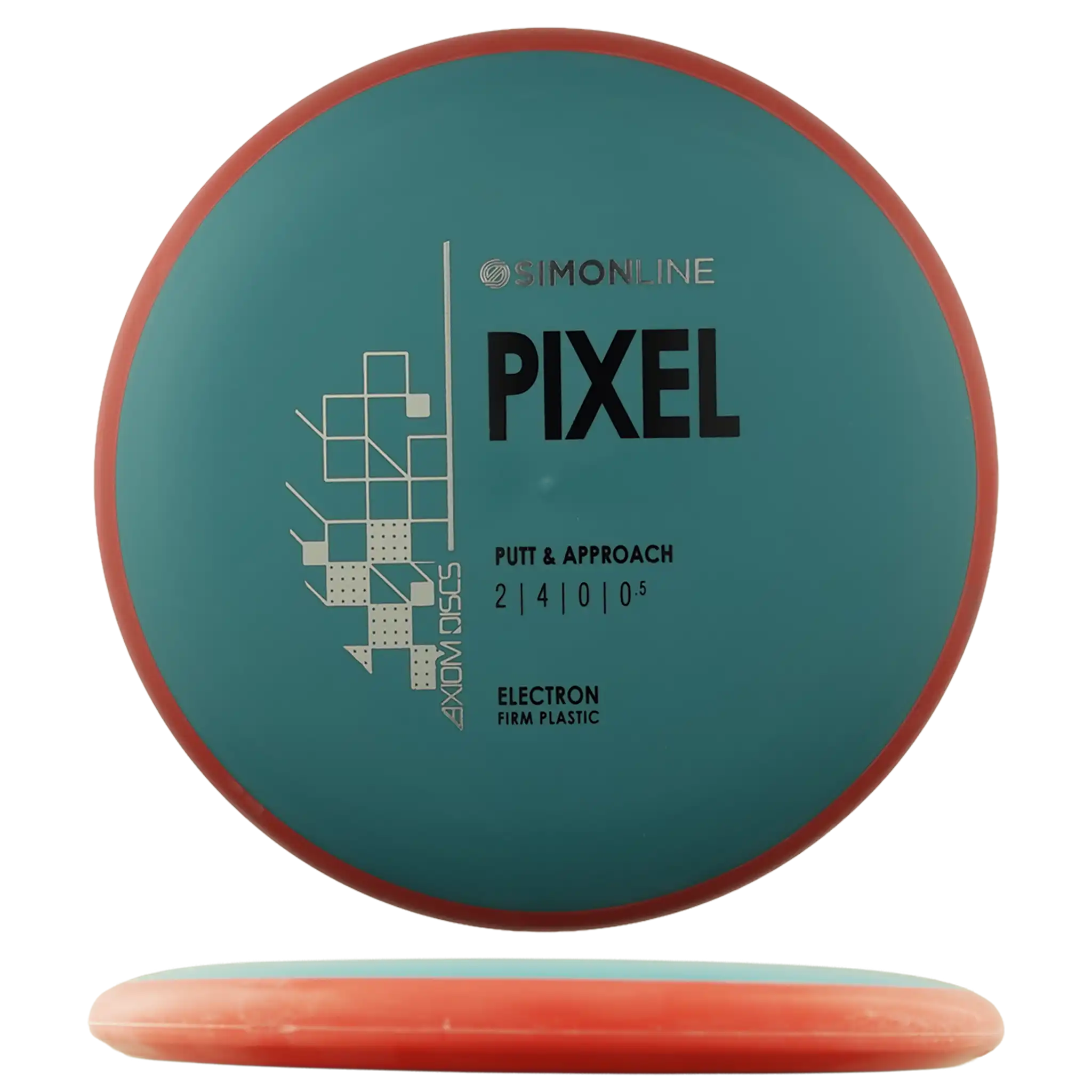 Electron Firm Pixel - Simon Line