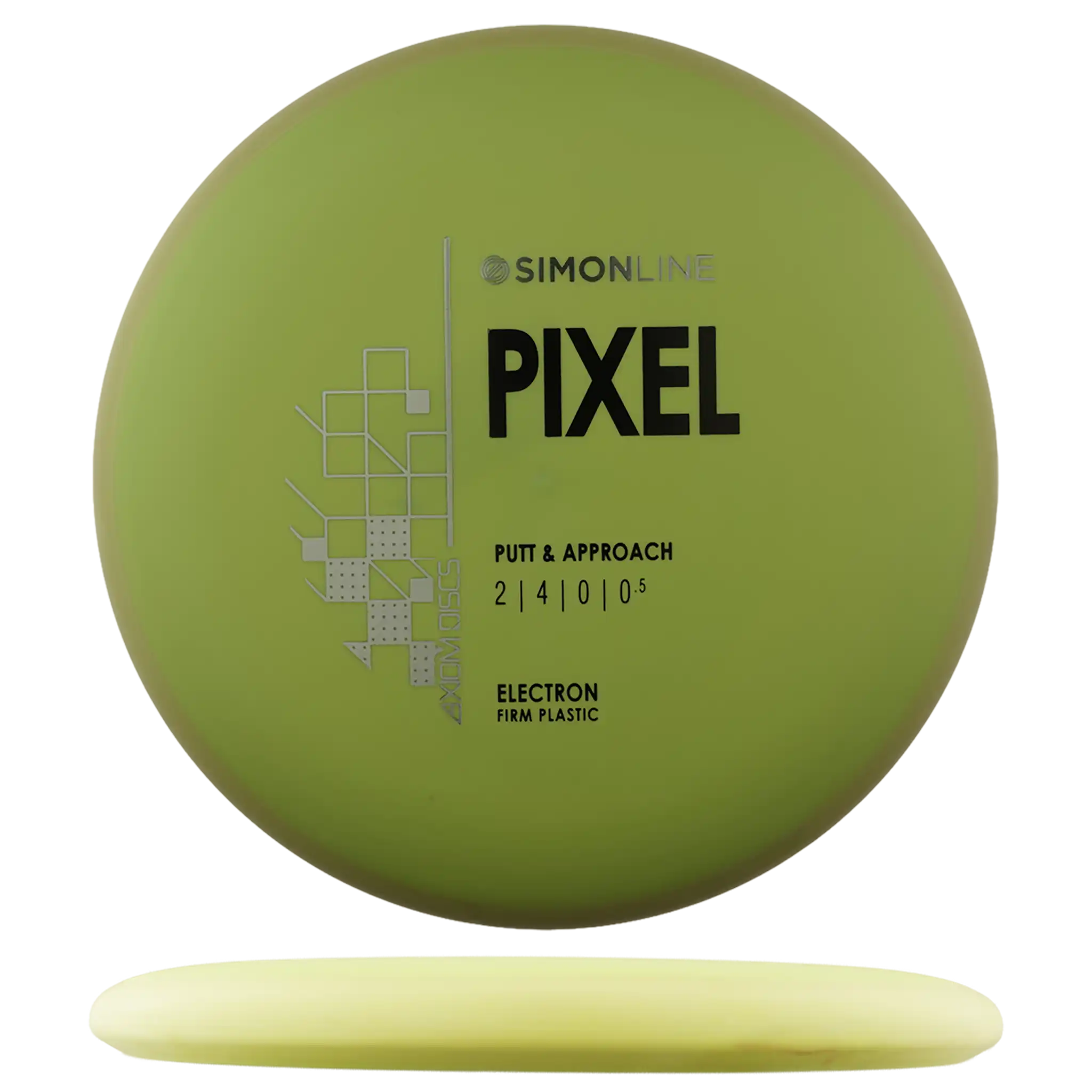 Electron Firm Pixel - Simon Line