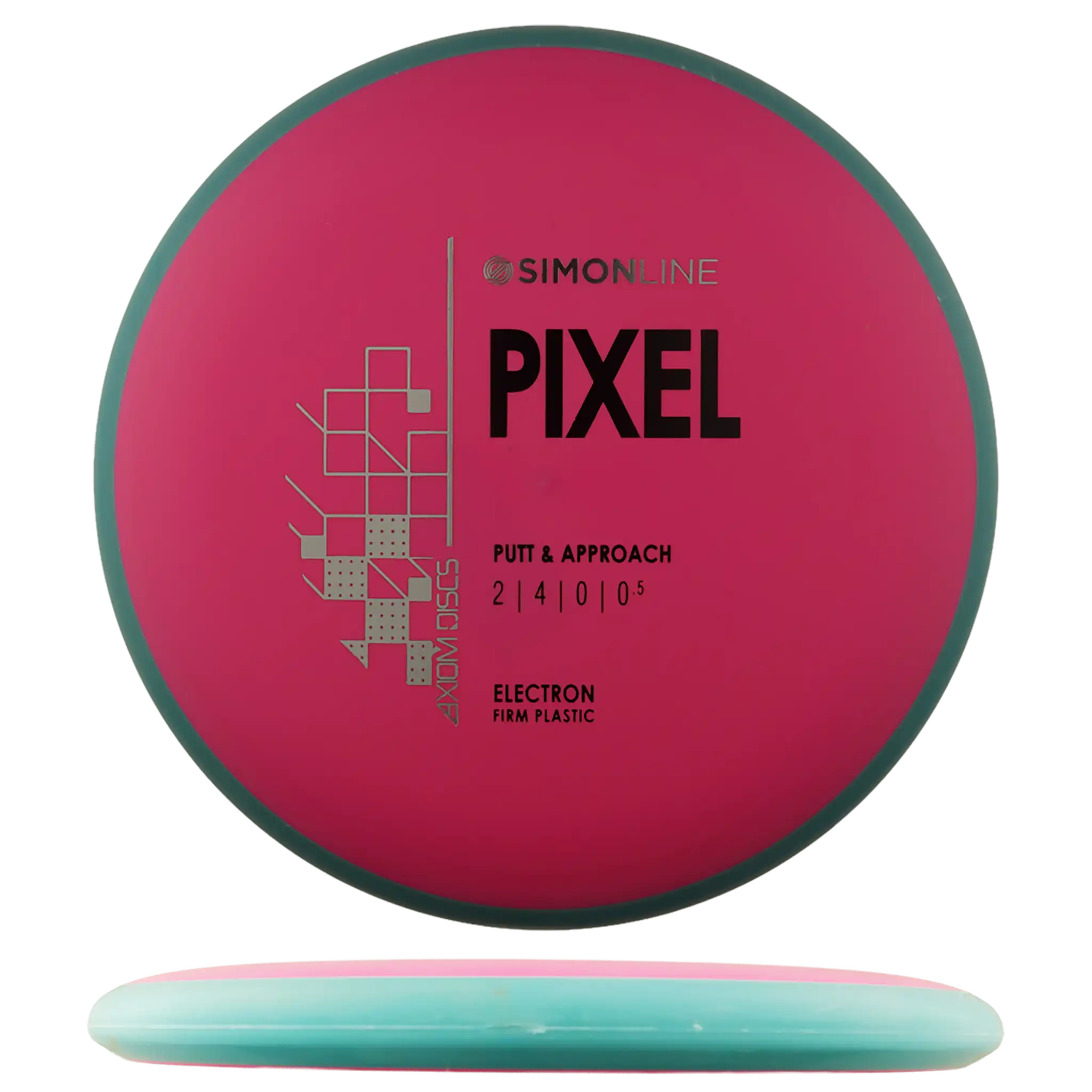 Electron Firm Pixel - Simon Line