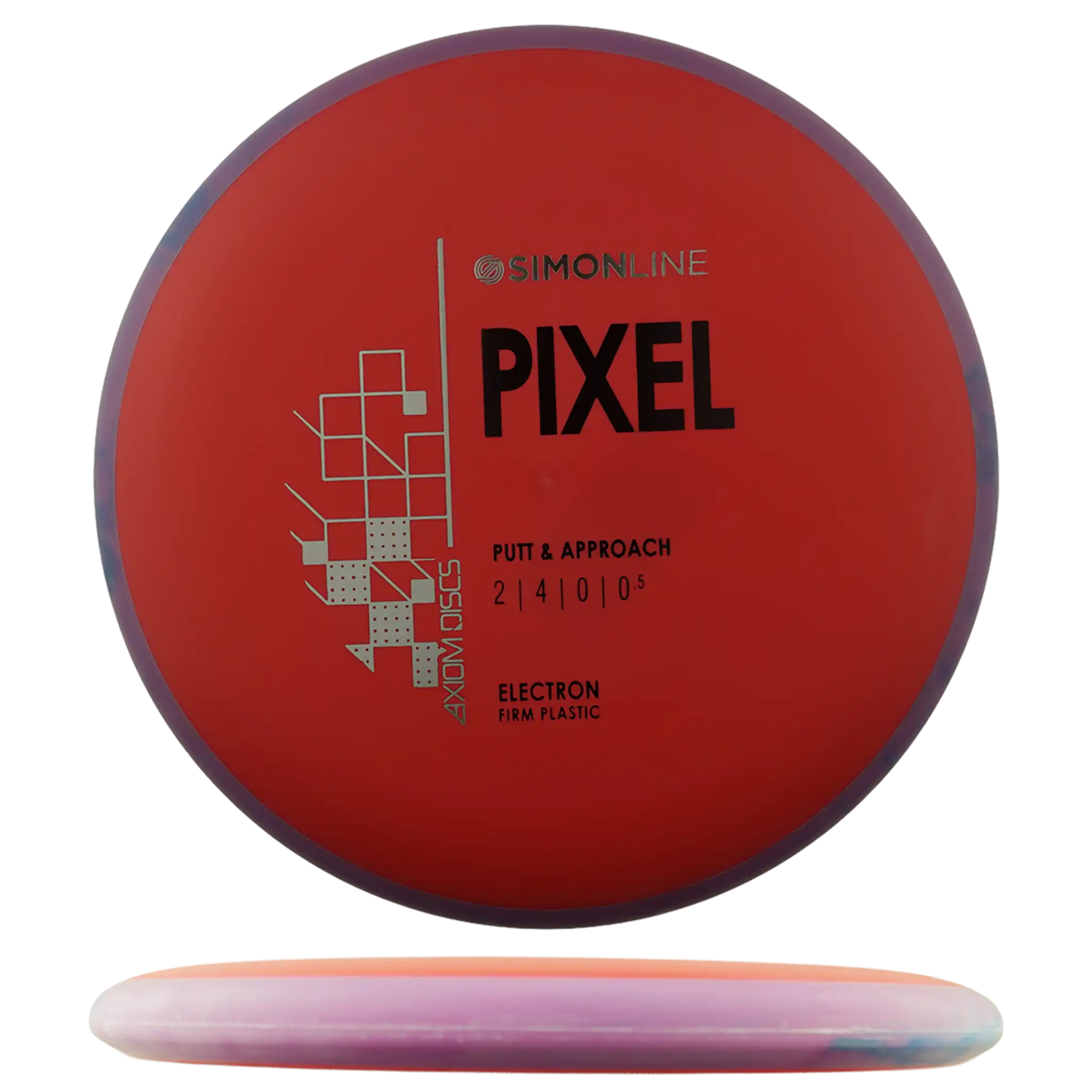 Electron Firm Pixel - Simon Line