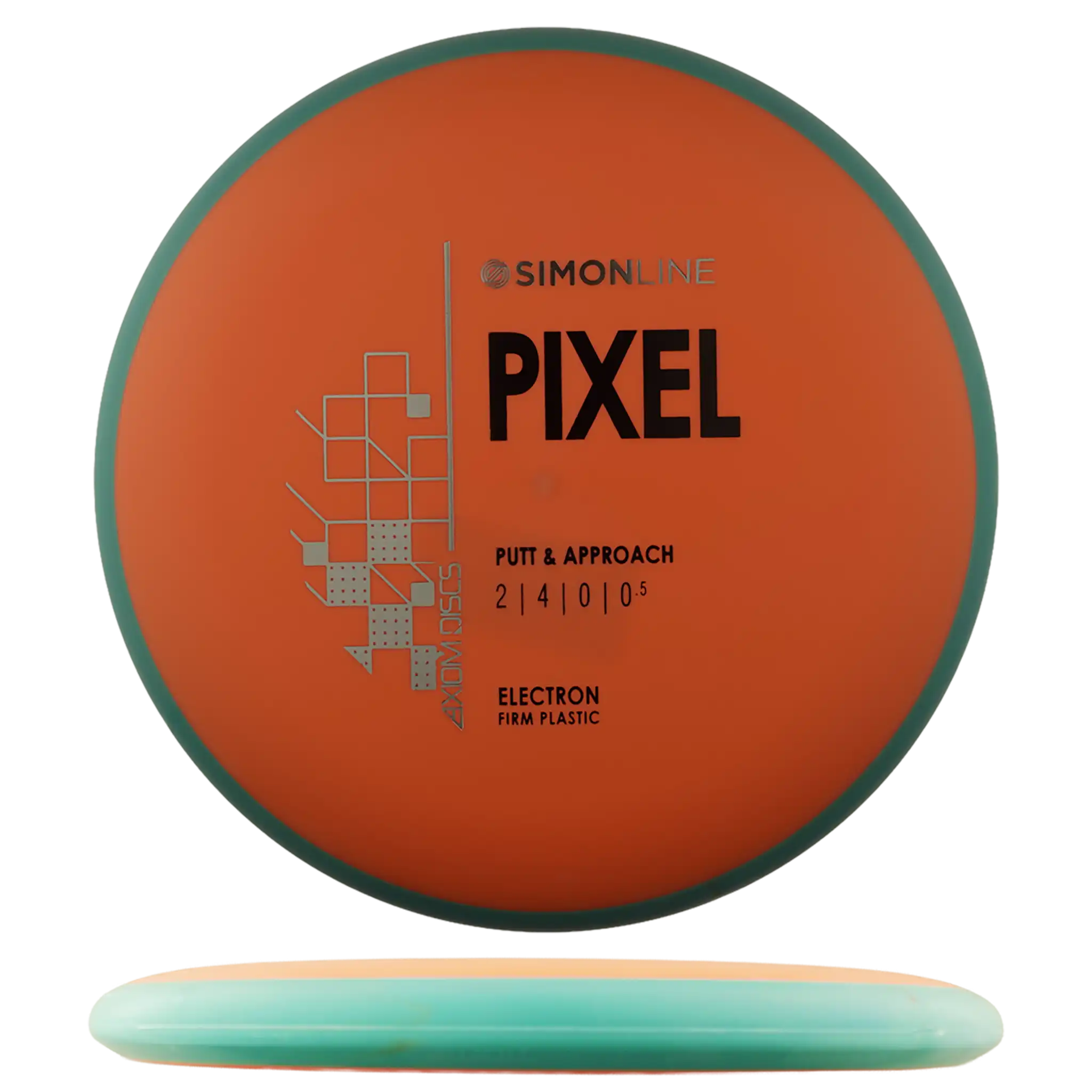 Electron Firm Pixel - Simon Line