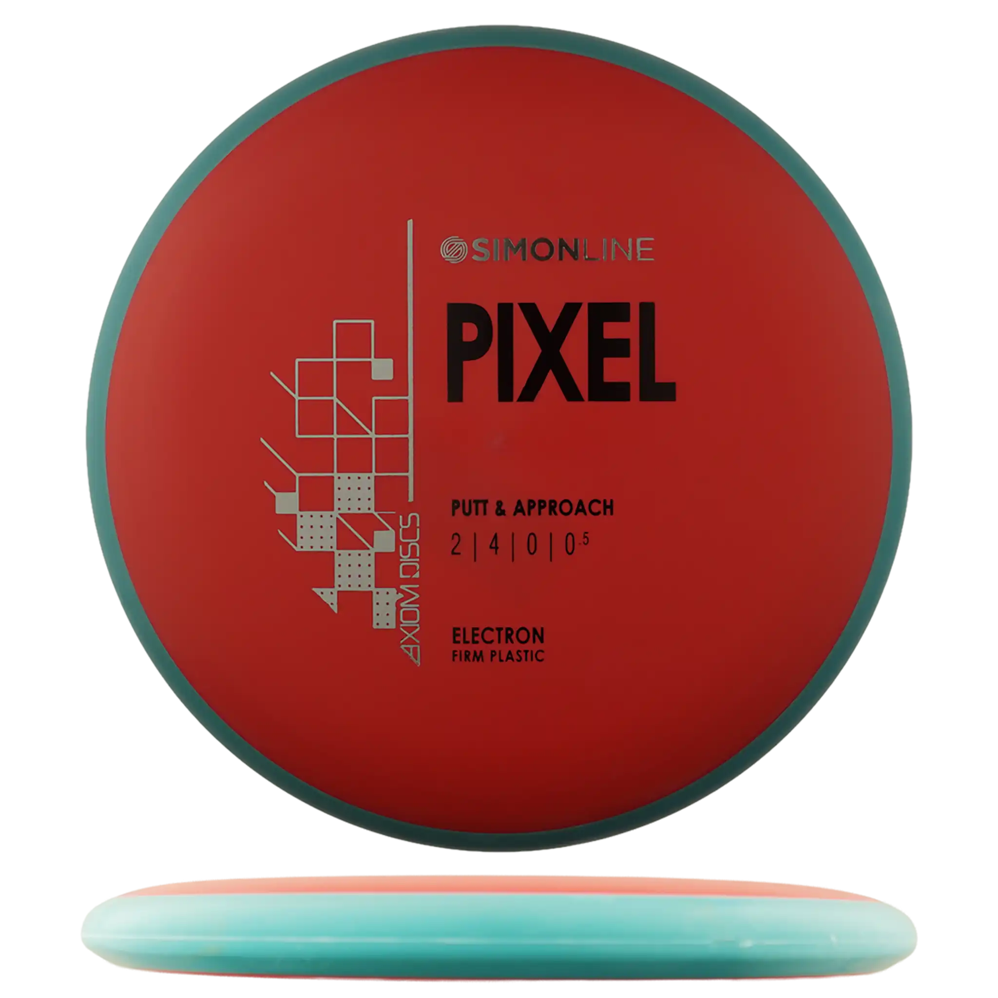 Electron Firm Pixel - Simon Line