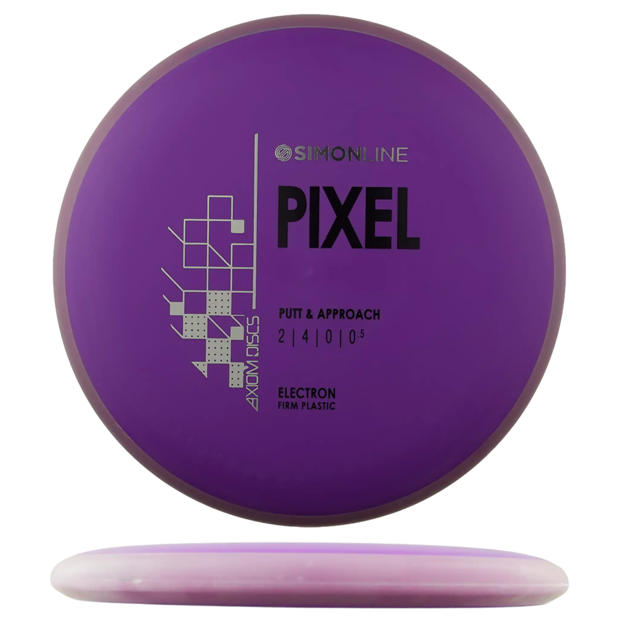 Electron Firm Pixel - Simon Line