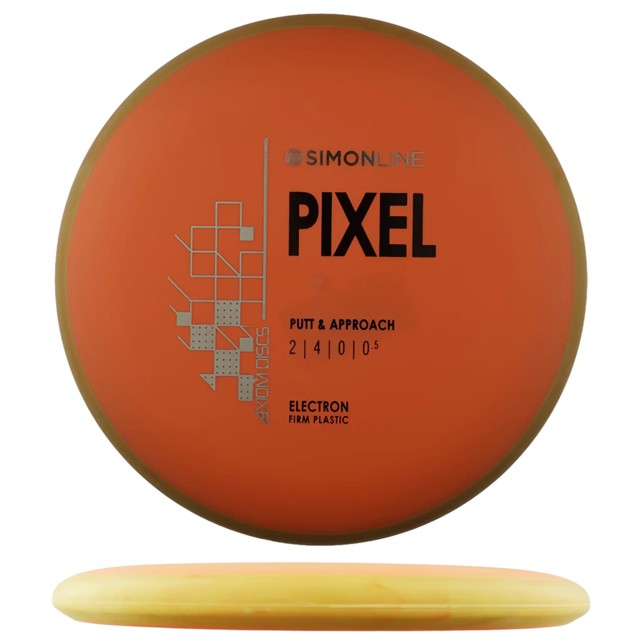 Electron Firm Pixel - Simon Line