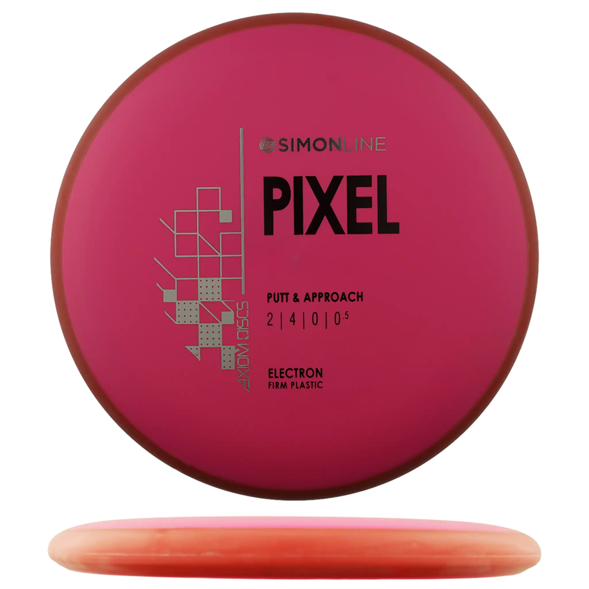 Electron Firm Pixel - Simon Line
