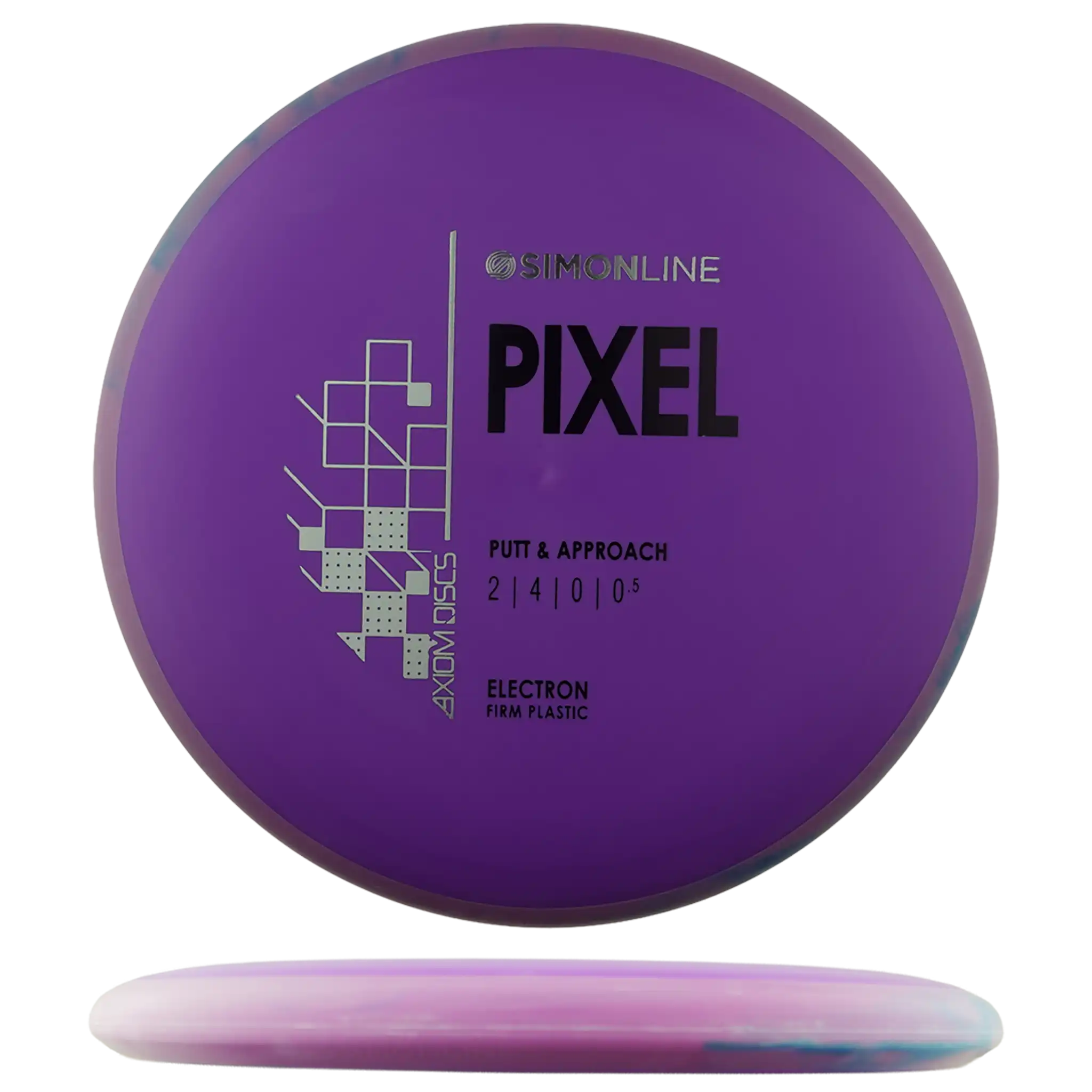 Electron Firm Pixel - Simon Line