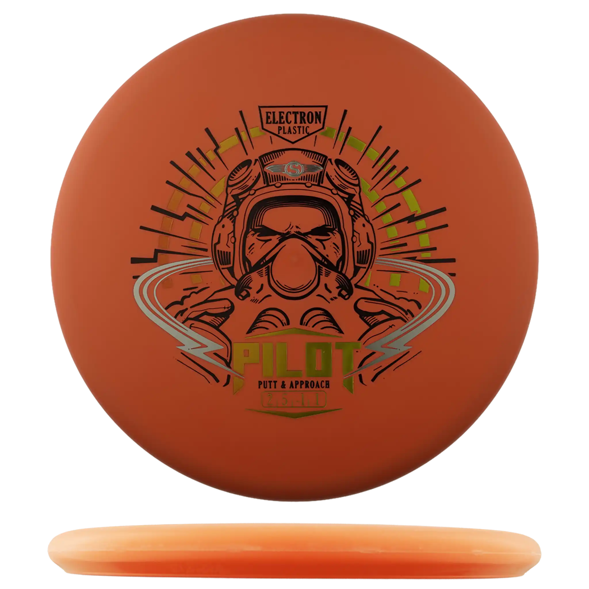 Electron Pilot