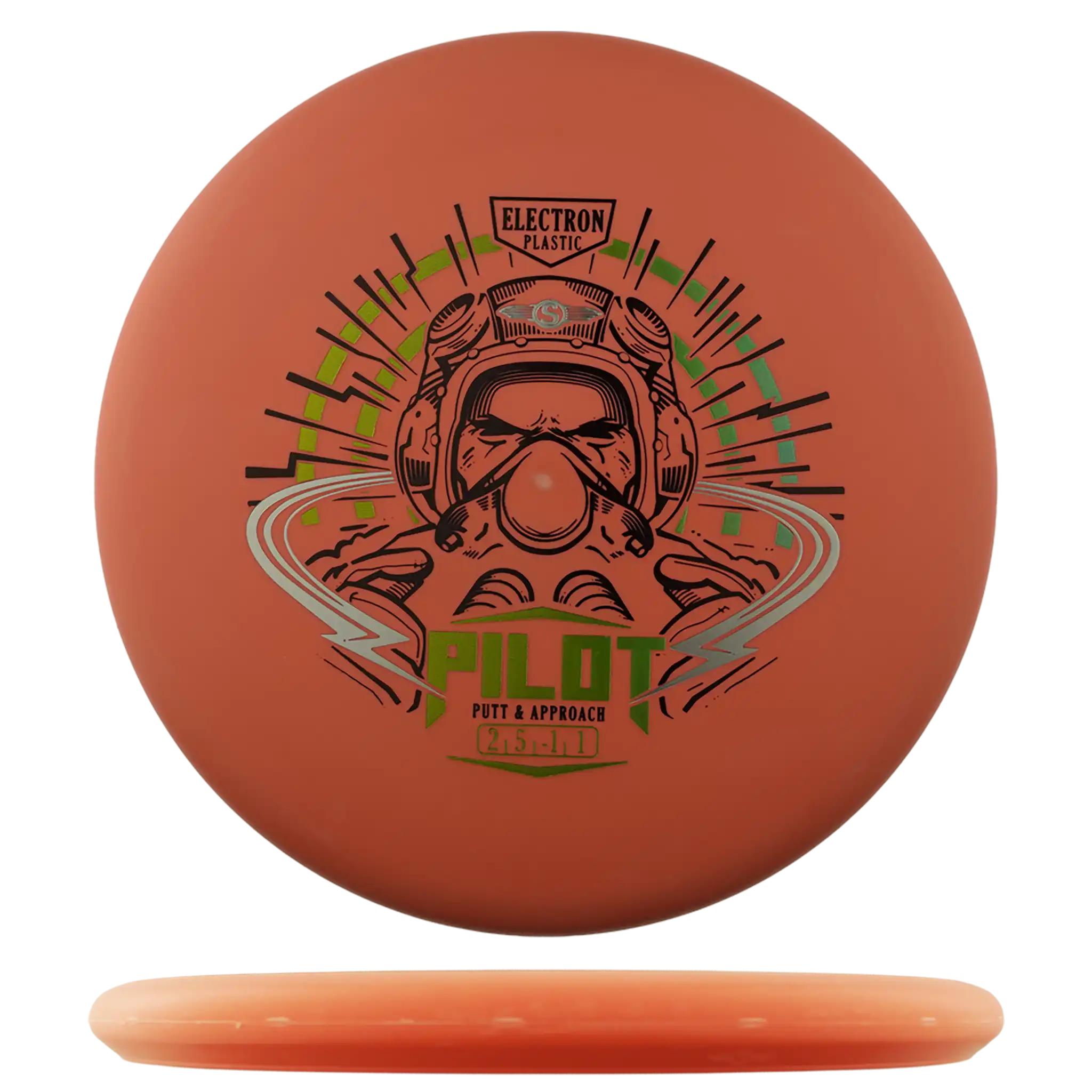 Electron Pilot