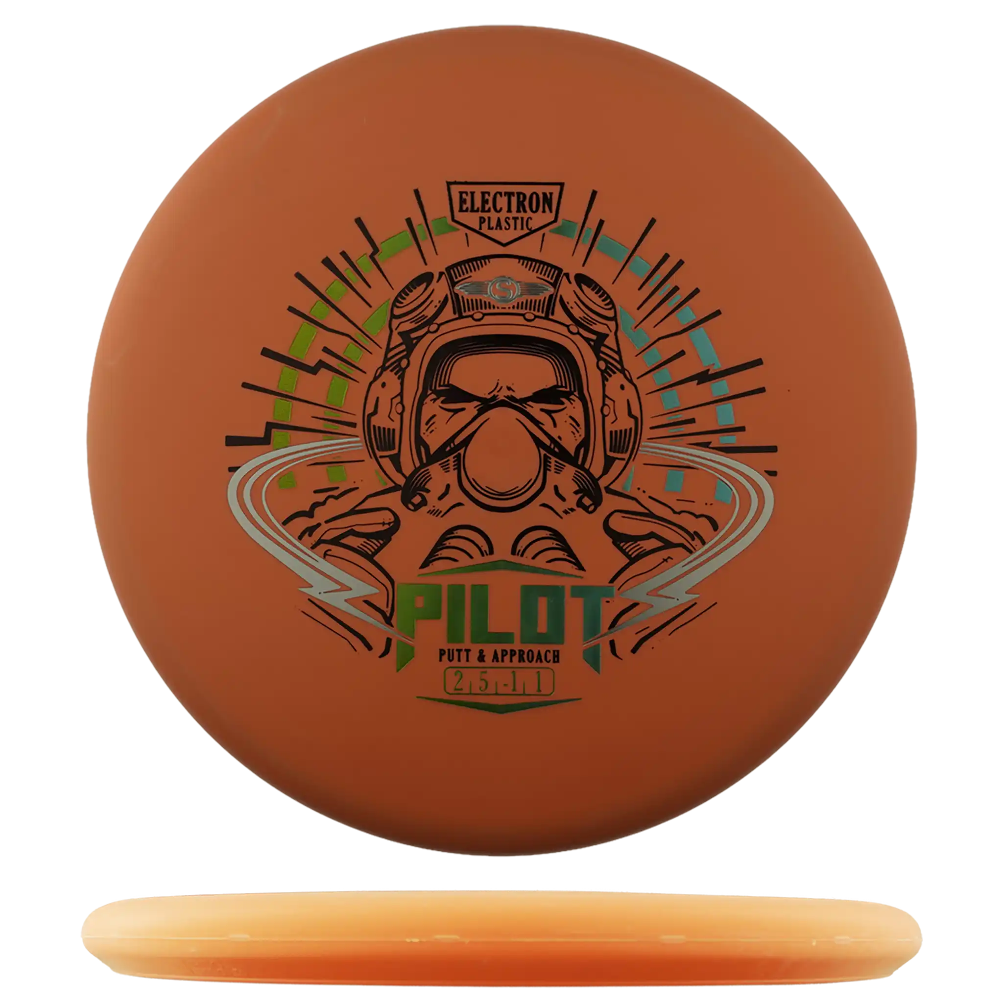 Electron Pilot