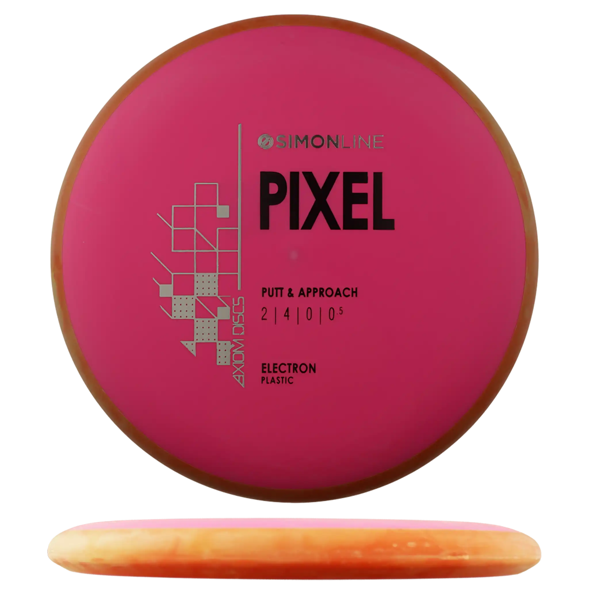 Electron Pixel - Simon Line