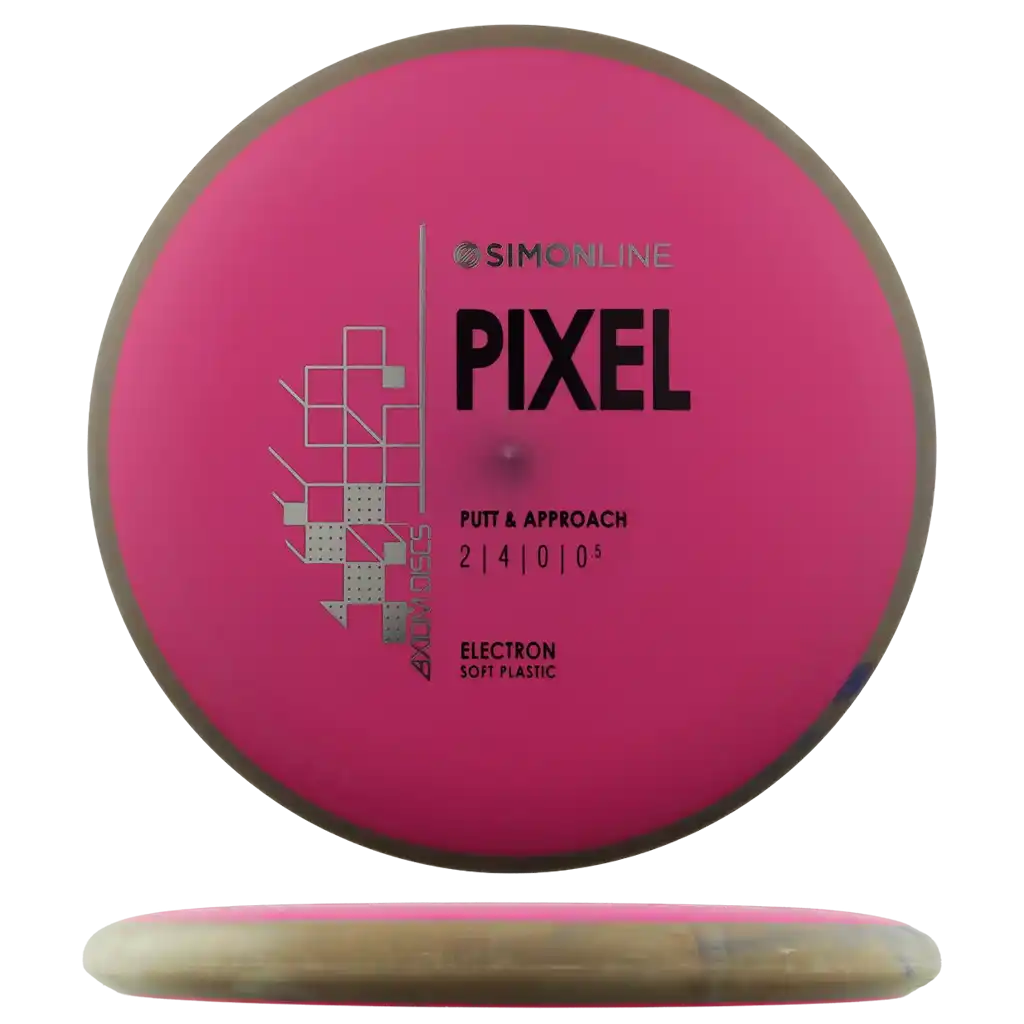 Electron Soft Pixel - Simon Line