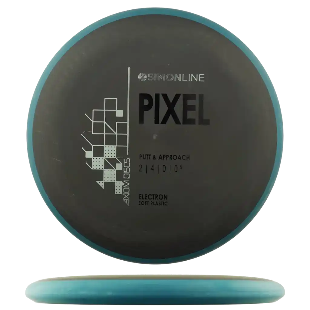 Electron Soft Pixel - Simon Line