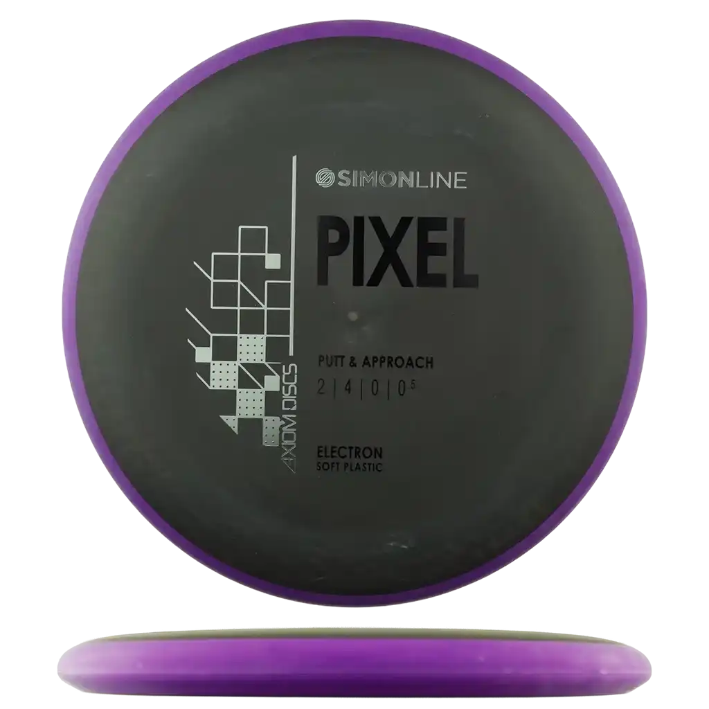 Electron Soft Pixel - Simon Line