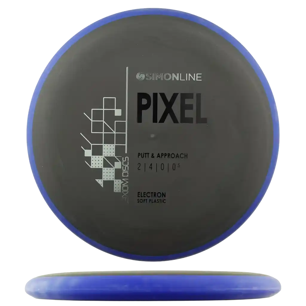 Electron Soft Pixel - Simon Line