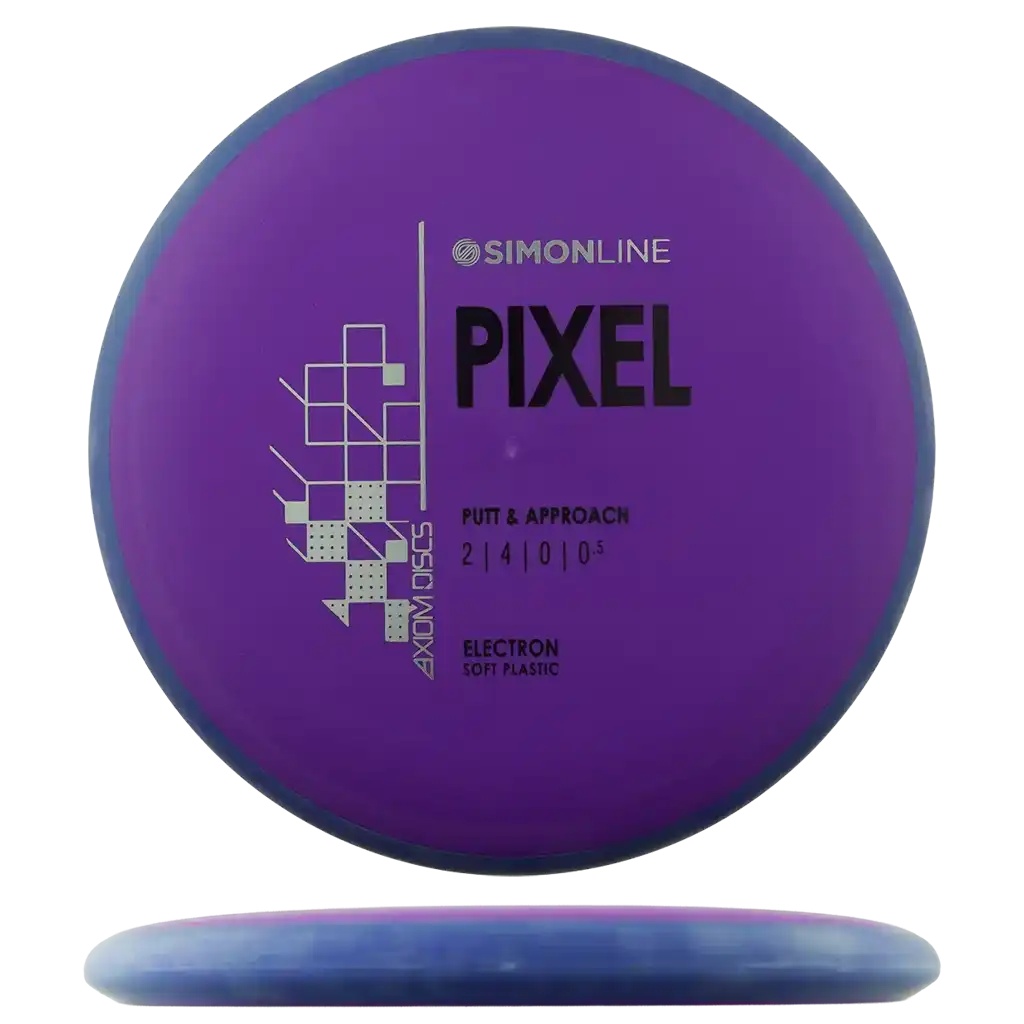 Electron Soft Pixel - Simon Line