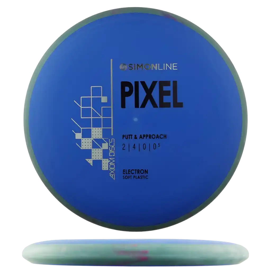 Electron Soft Pixel - Simon Line
