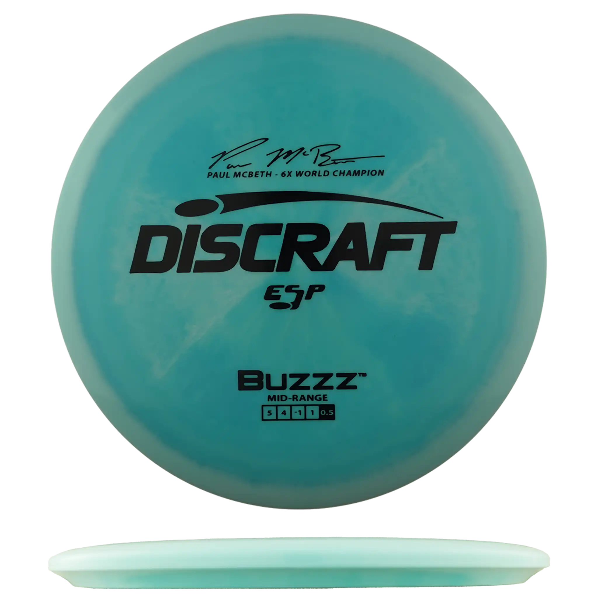 ESP Buzzz - Paul McBeth