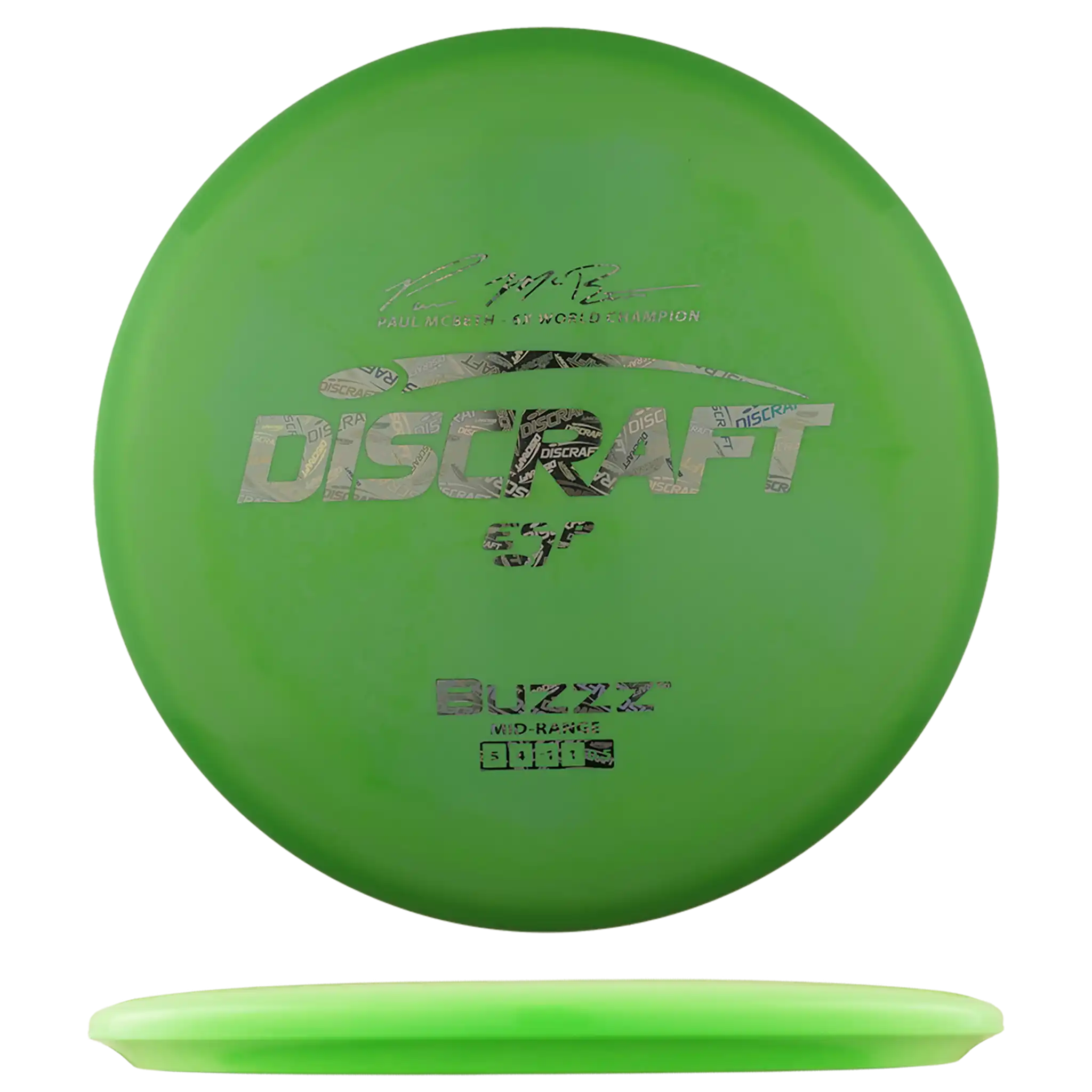 ESP Buzzz - Paul McBeth