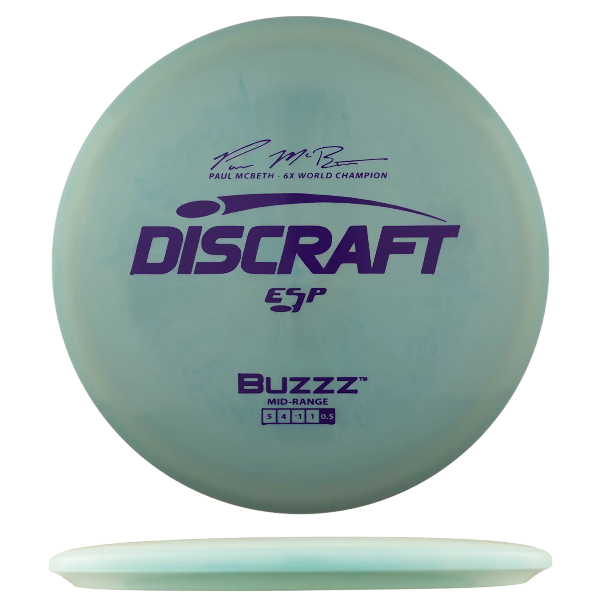 ESP Buzzz - Paul McBeth
