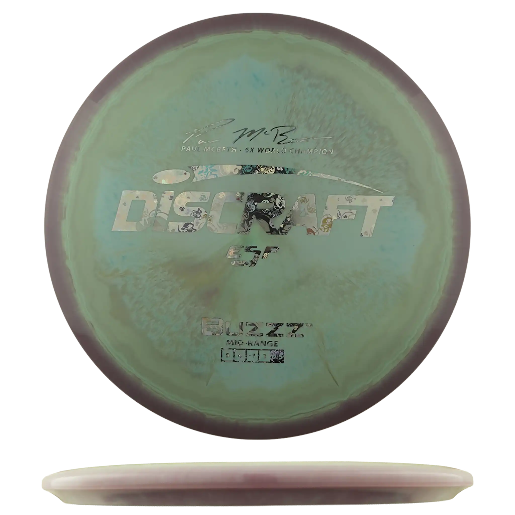 ESP Buzzz - Paul McBeth