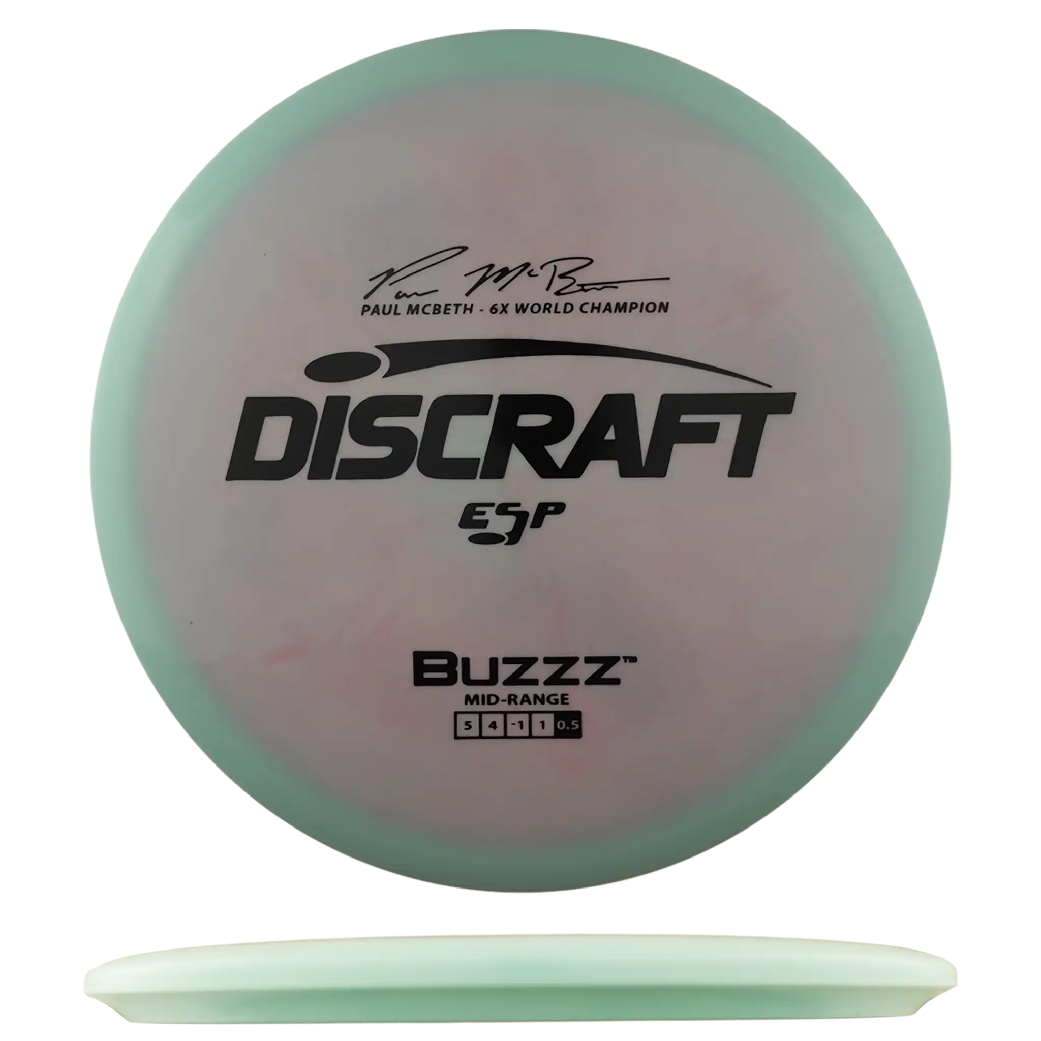 ESP Buzzz - Paul McBeth