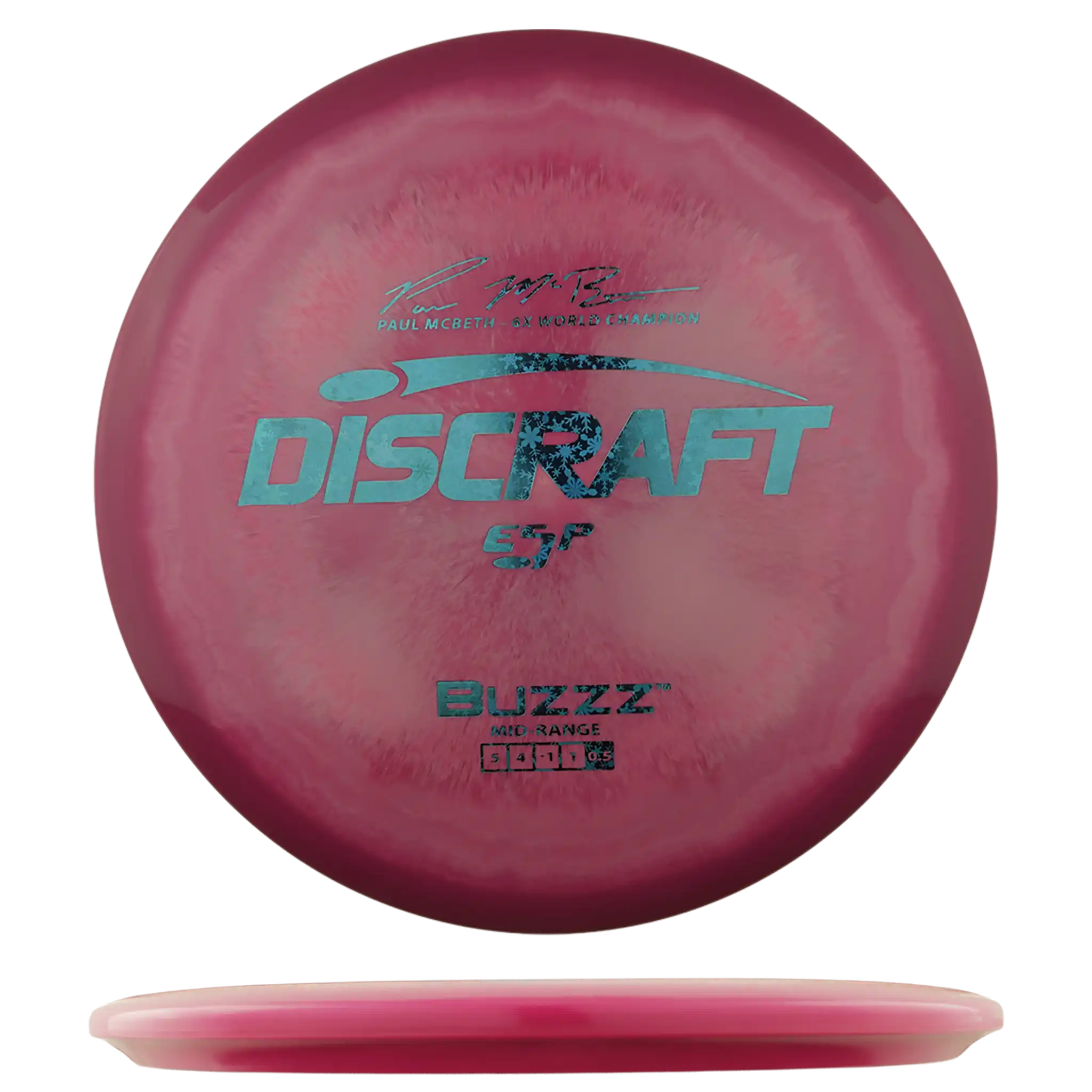 ESP Buzzz - Paul McBeth