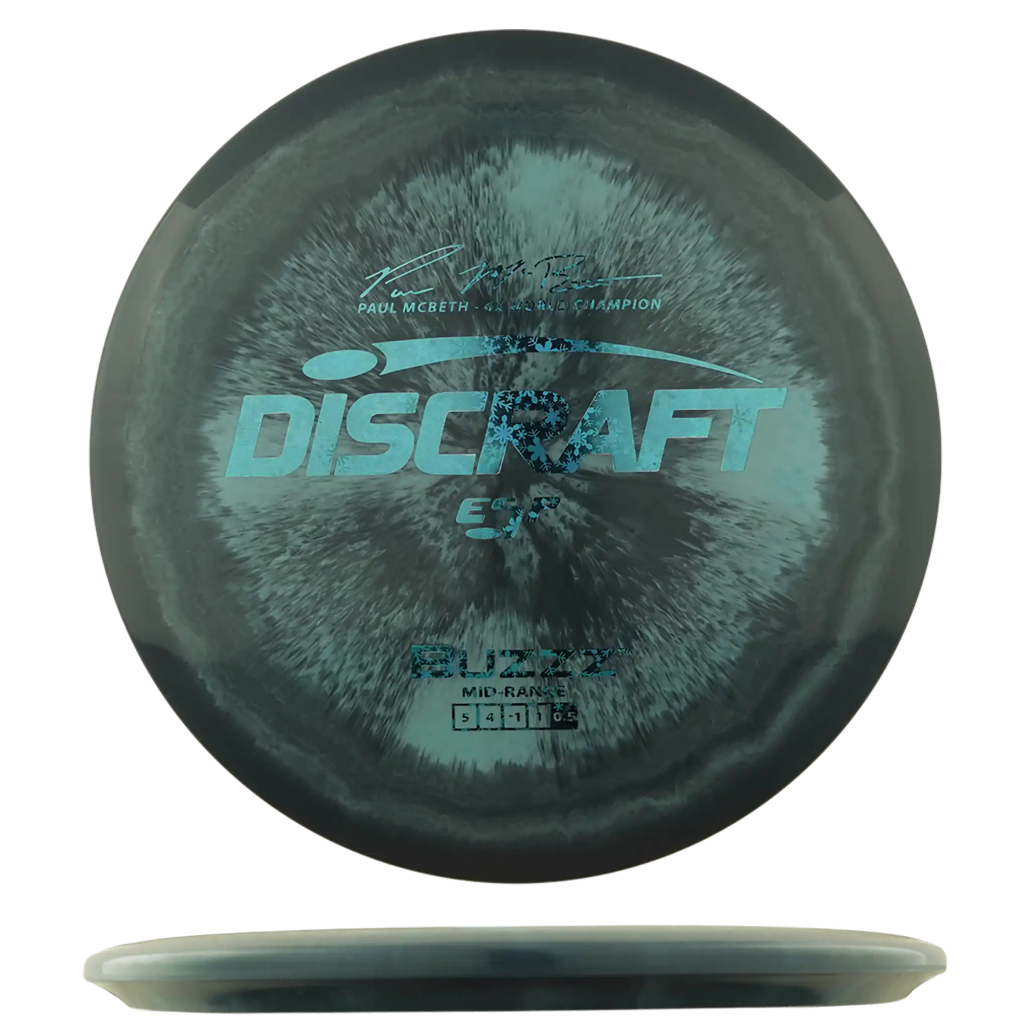 ESP Buzzz - Paul McBeth