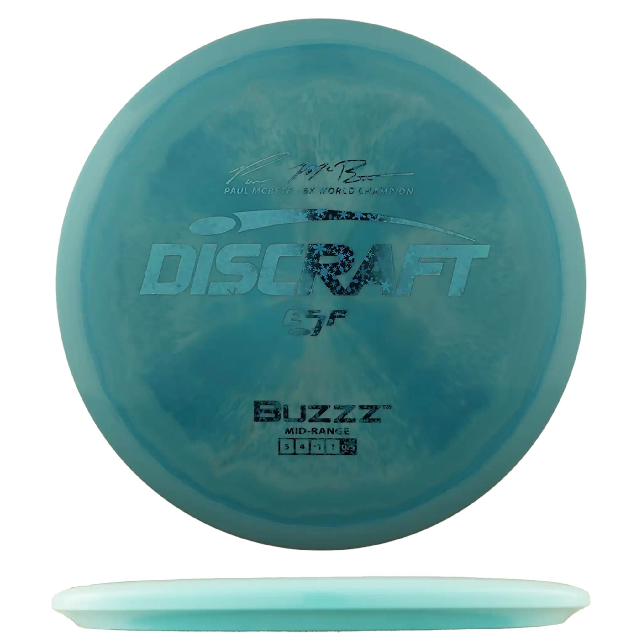ESP Buzzz - Paul McBeth