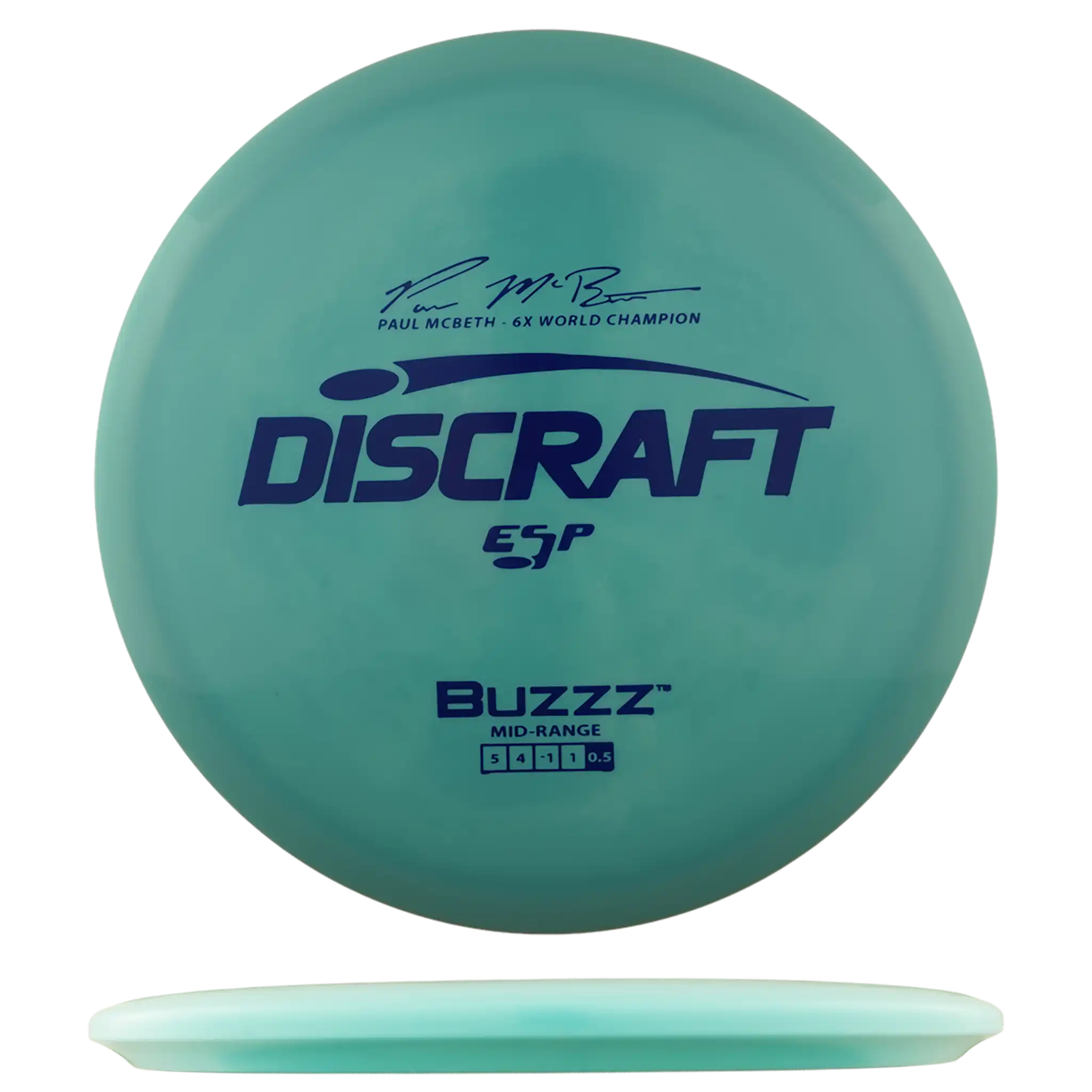 ESP Buzzz - Paul McBeth