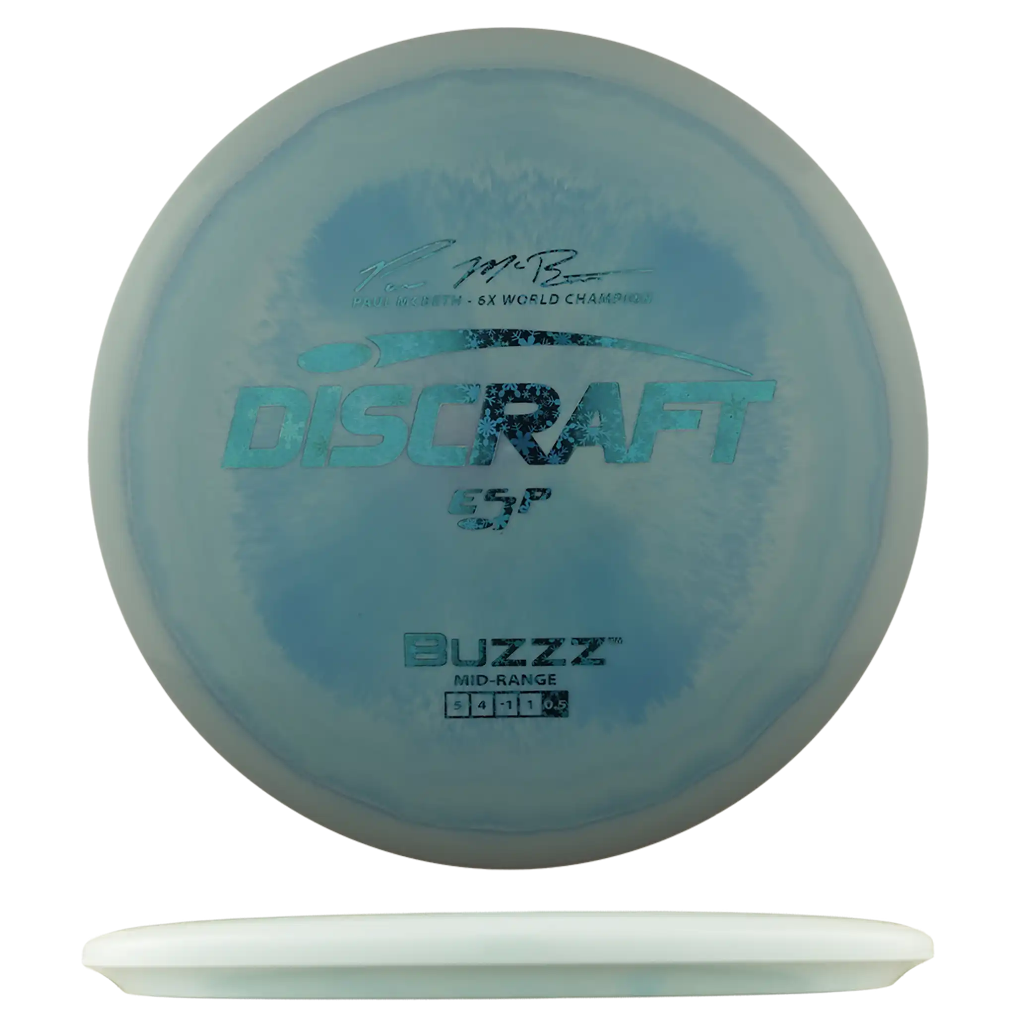 ESP Buzzz - Paul McBeth