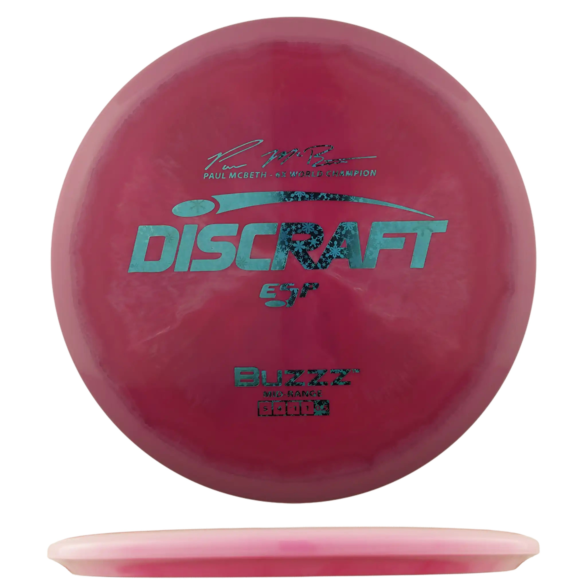 ESP Buzzz - Paul McBeth