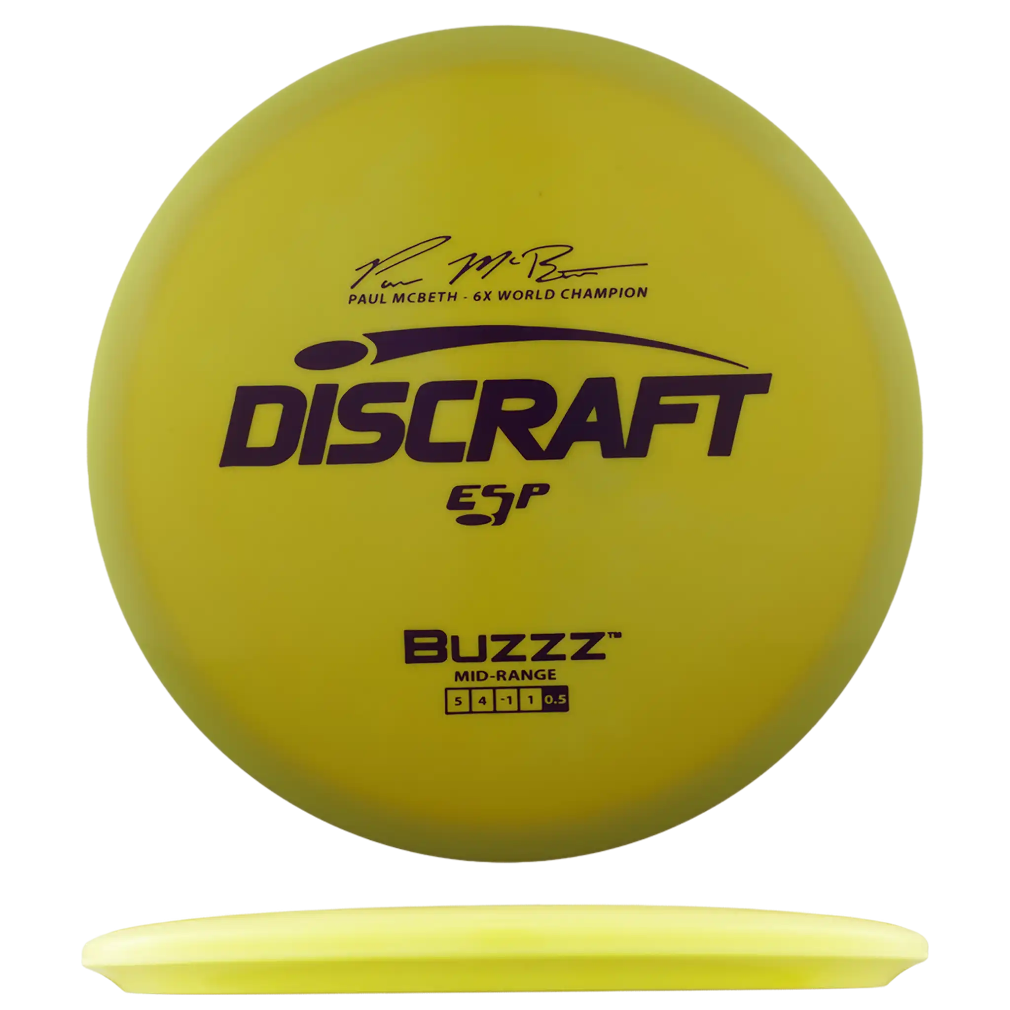 ESP Buzzz - Paul McBeth