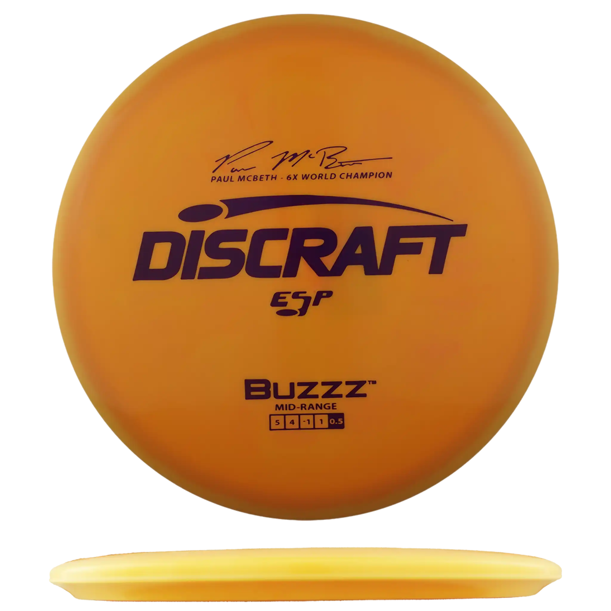 ESP Buzzz - Paul McBeth
