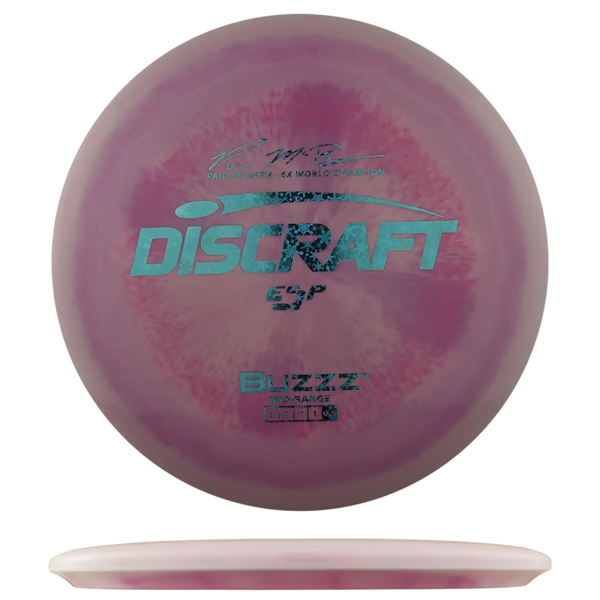 ESP Buzzz - Paul McBeth