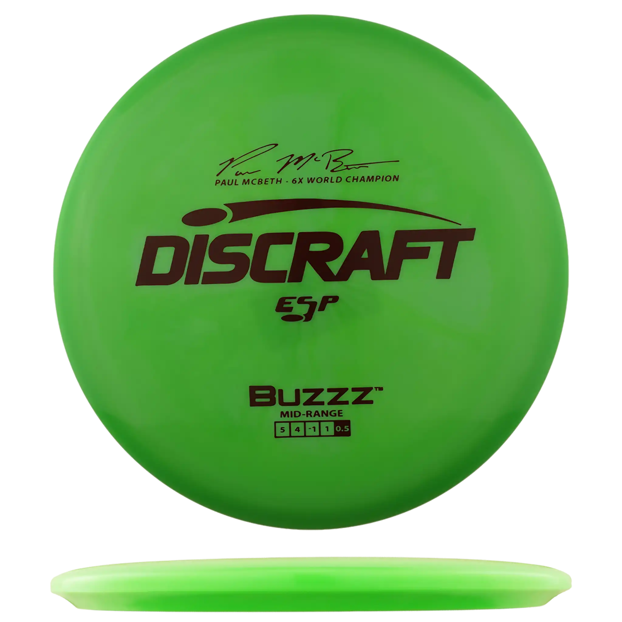 ESP Buzzz - Paul McBeth