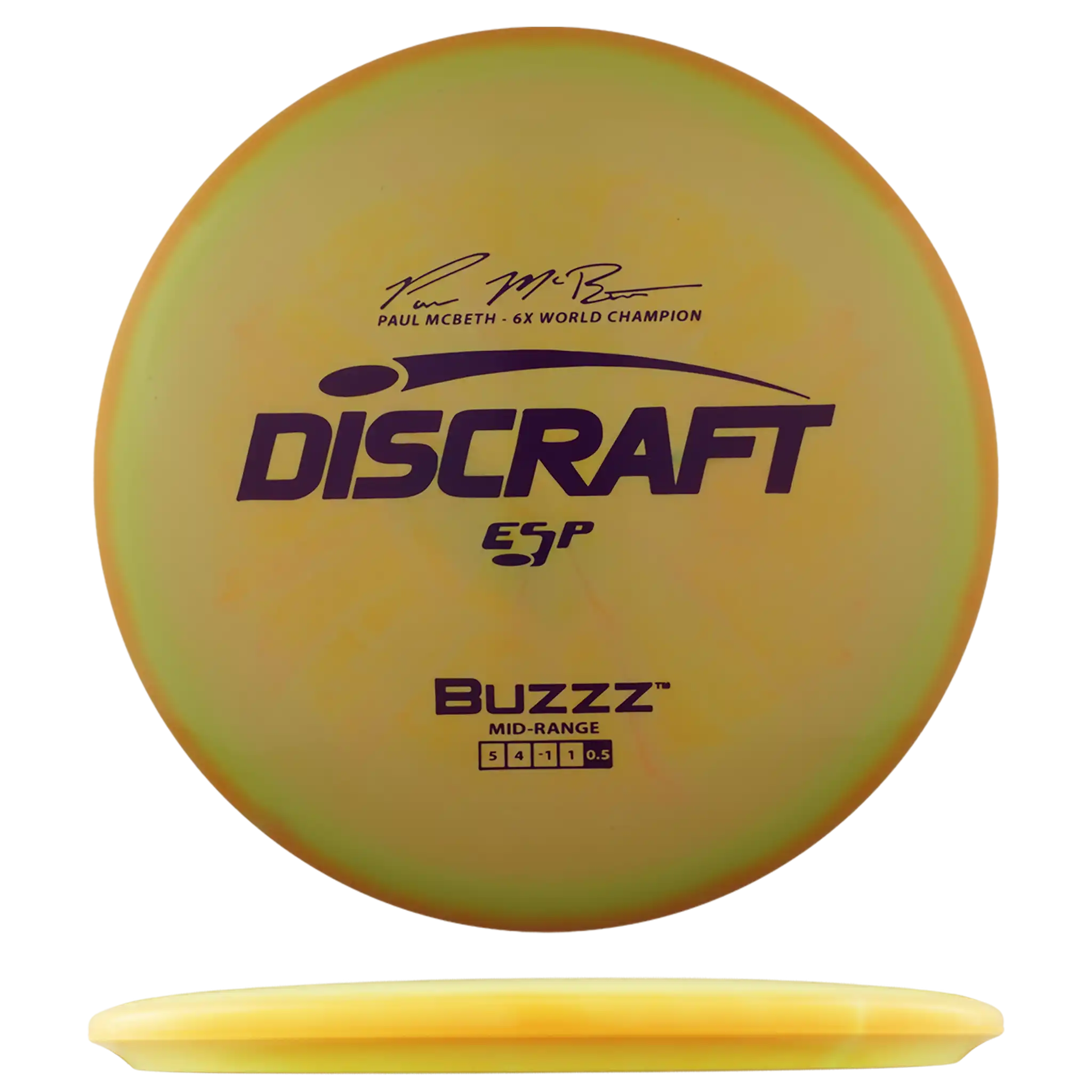 ESP Buzzz - Paul McBeth