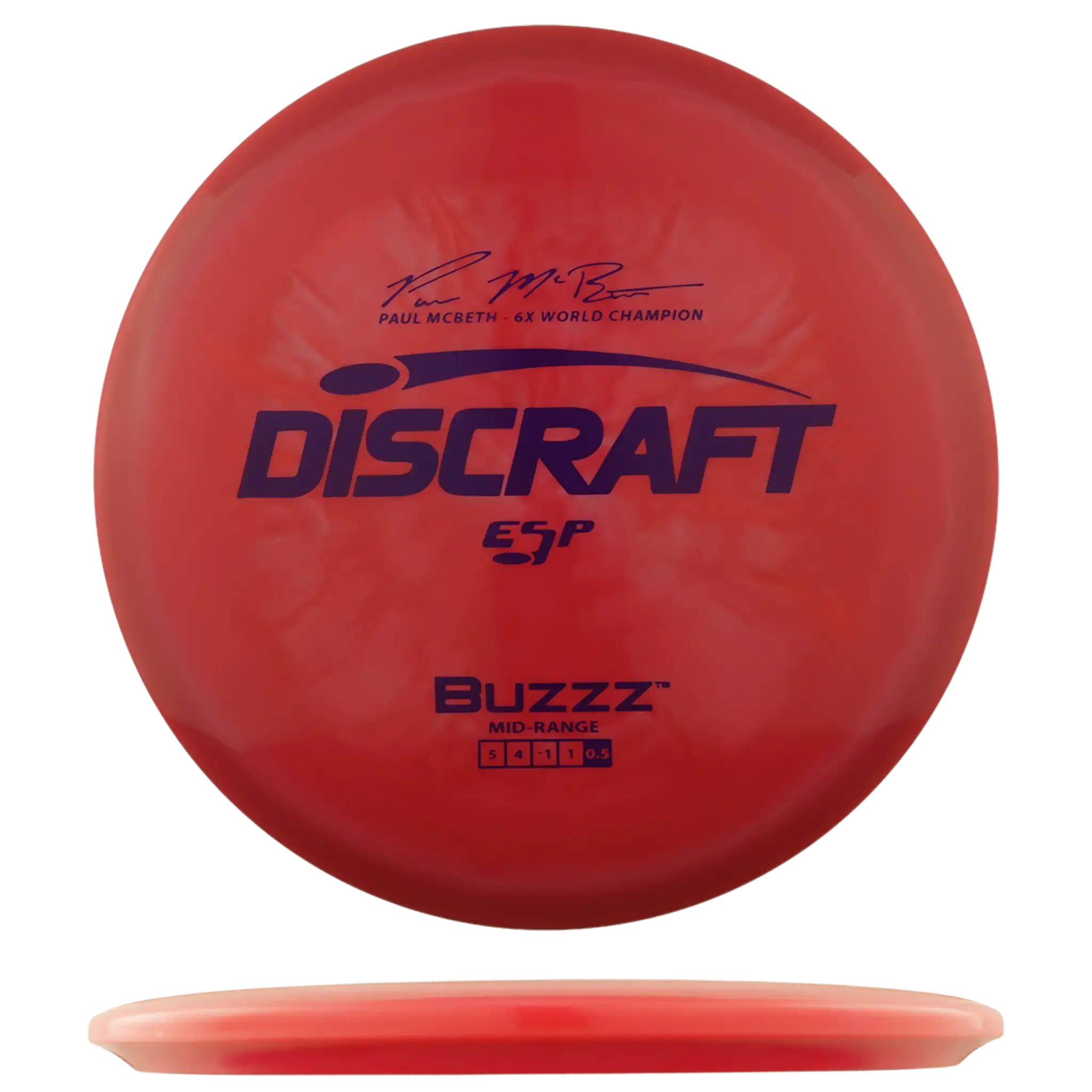 ESP Buzzz - Paul McBeth