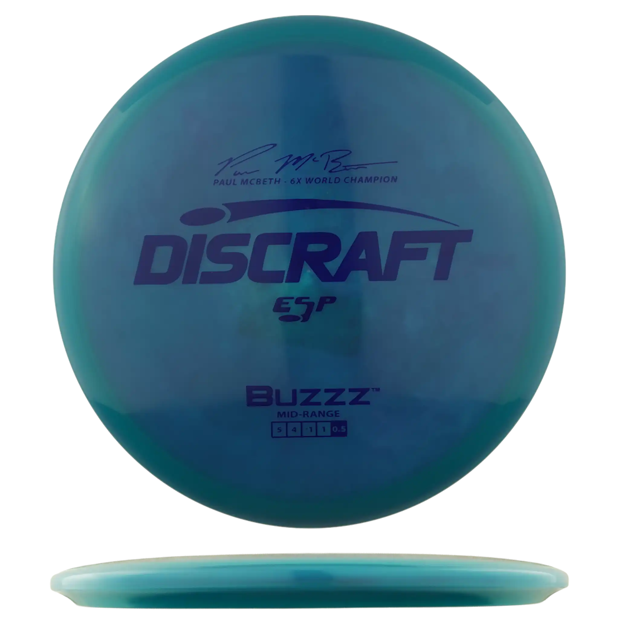ESP Buzzz - Paul McBeth