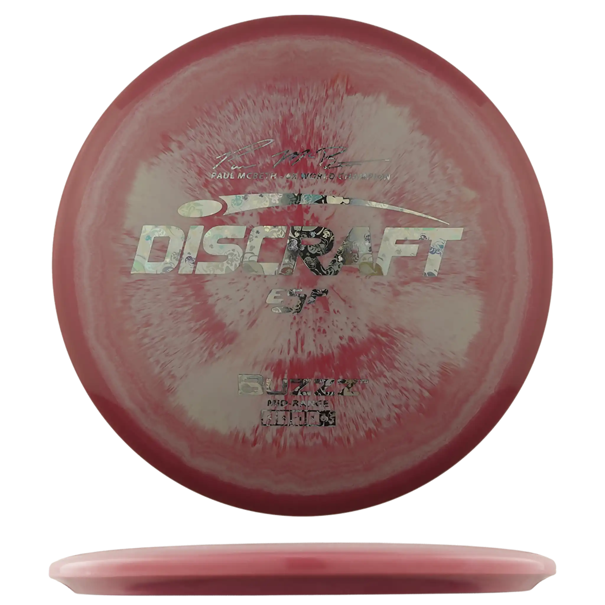 ESP Buzzz - Paul McBeth