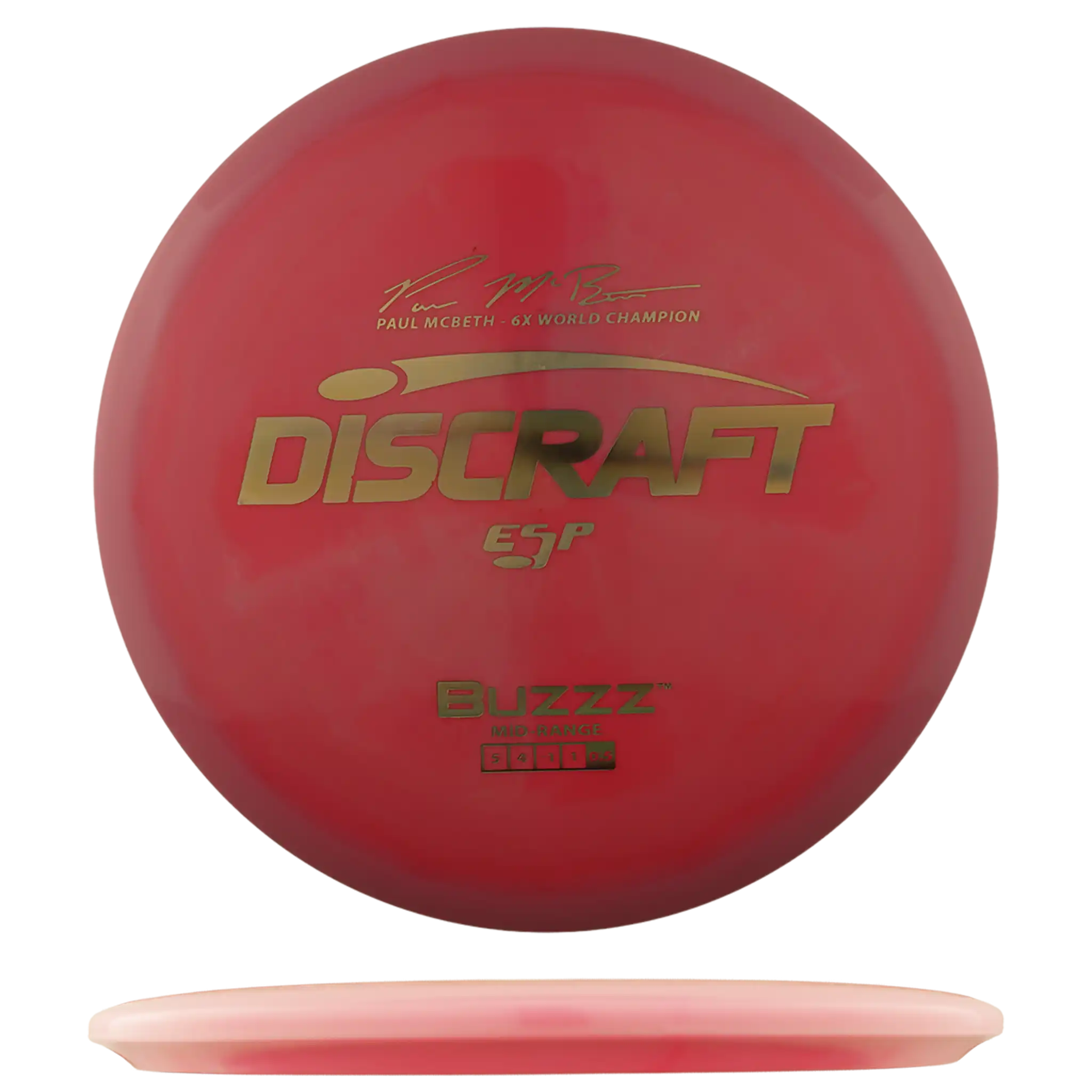 ESP Buzzz - Paul McBeth
