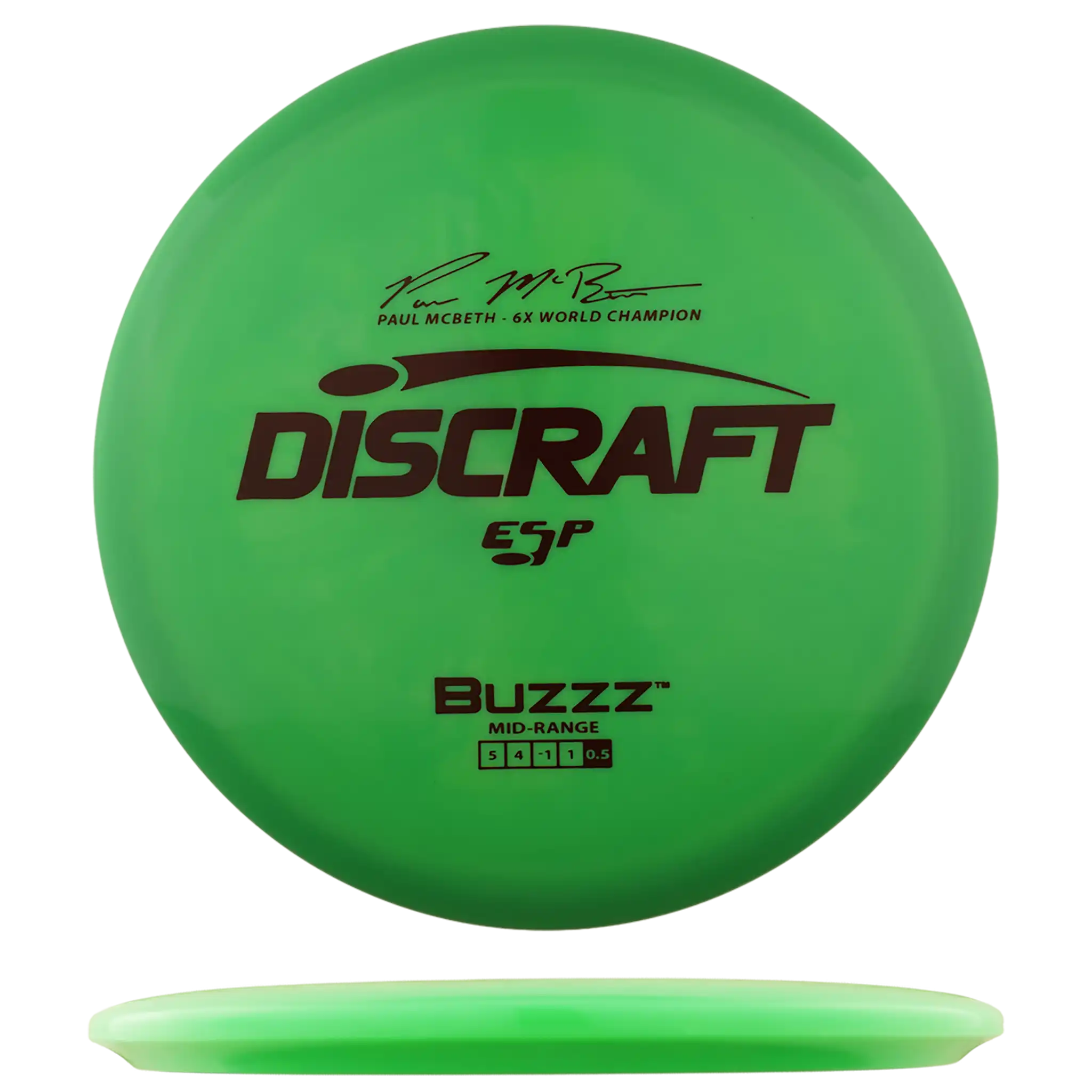 ESP Buzzz - Paul McBeth
