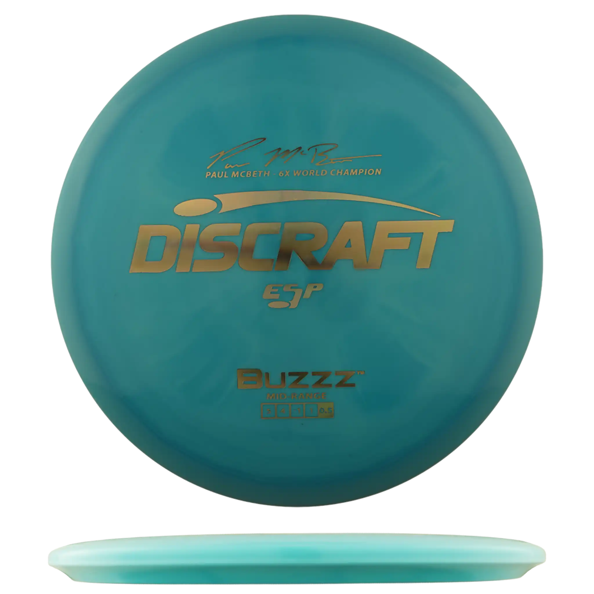 ESP Buzzz - Paul McBeth