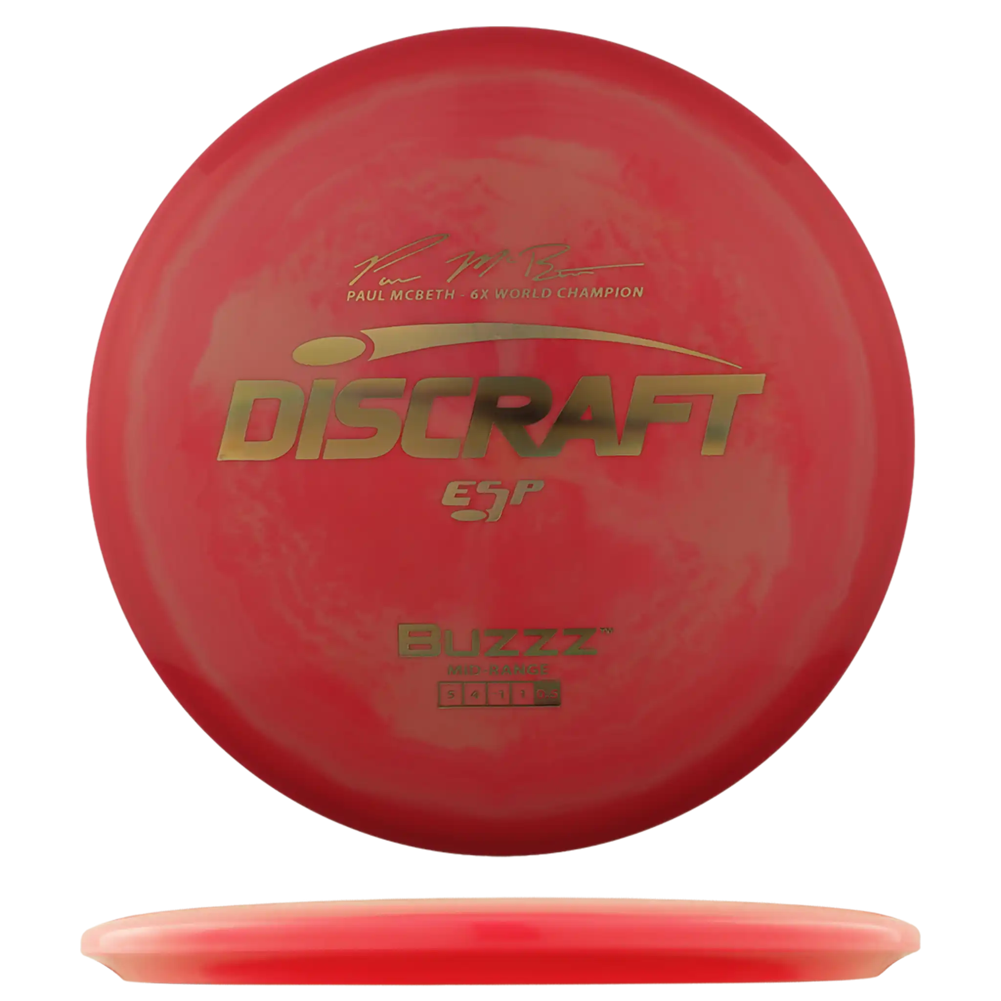 ESP Buzzz - Paul McBeth