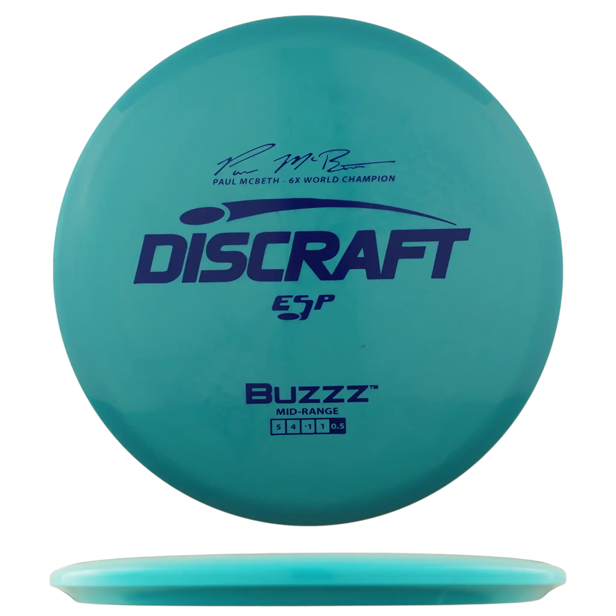 ESP Buzzz - Paul McBeth