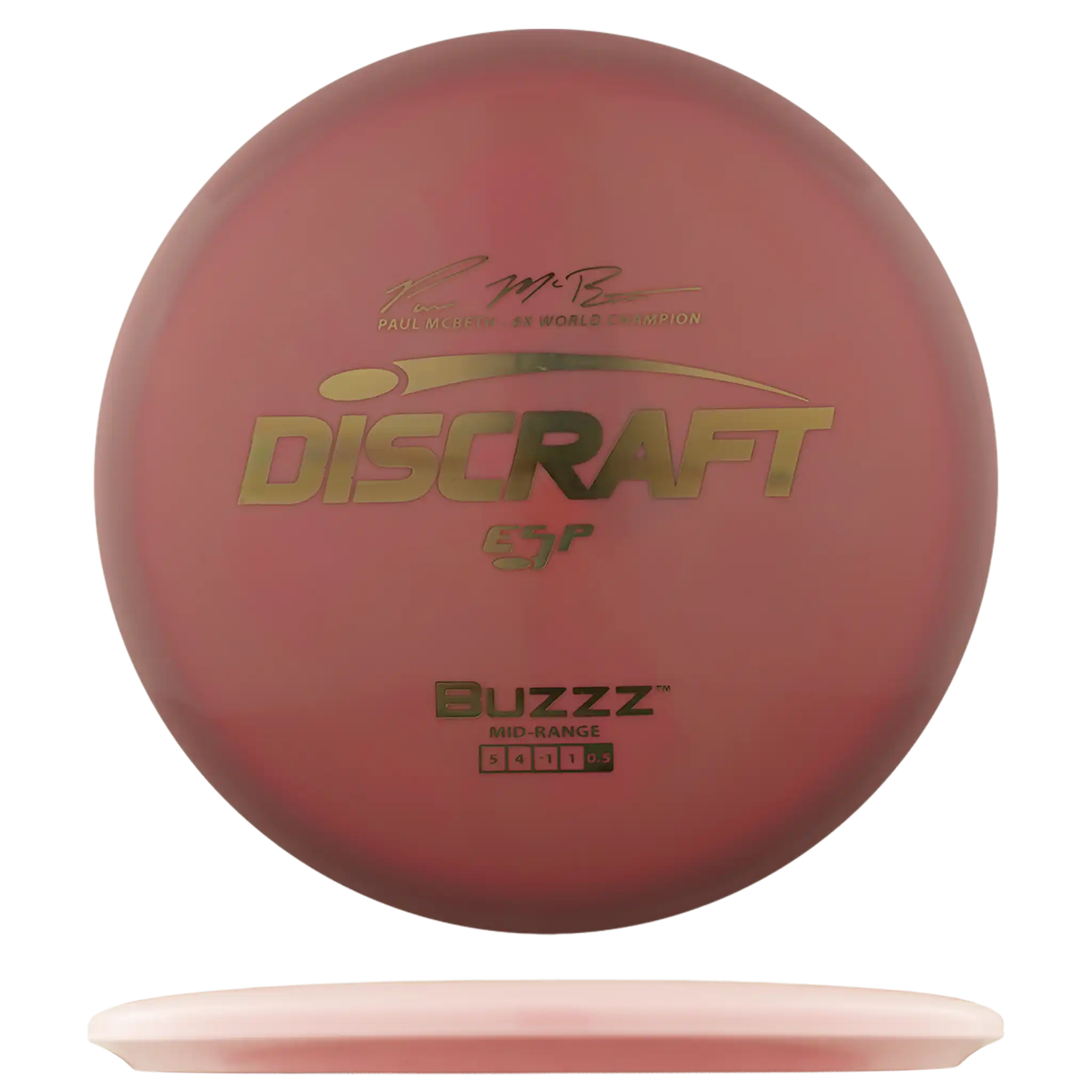 ESP Buzzz - Paul McBeth