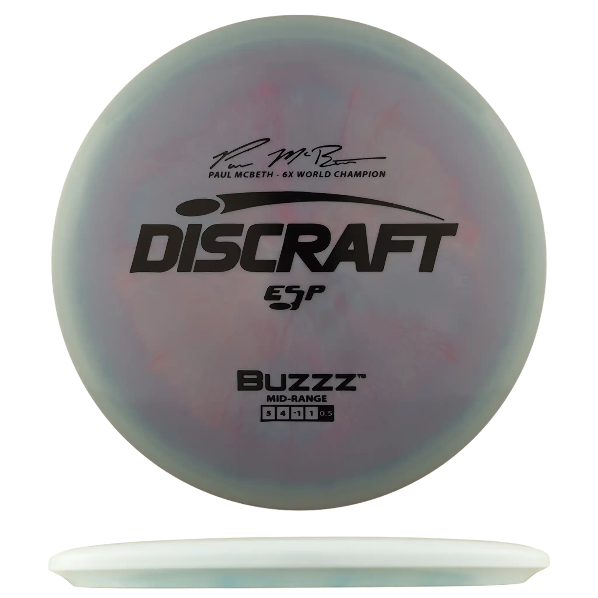 ESP Buzzz - Paul McBeth
